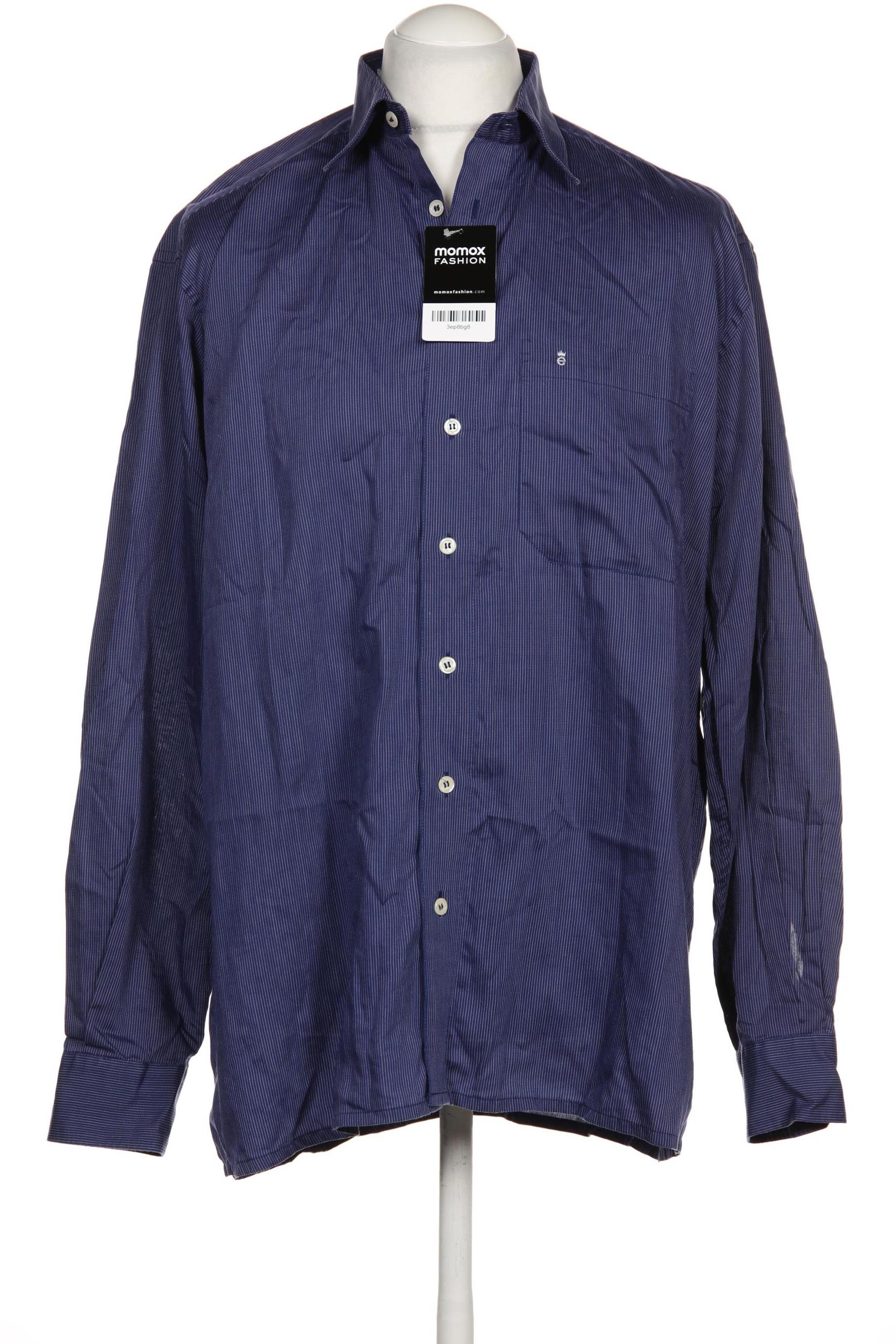 

eterna Herren Hemd, marineblau, Gr. 50