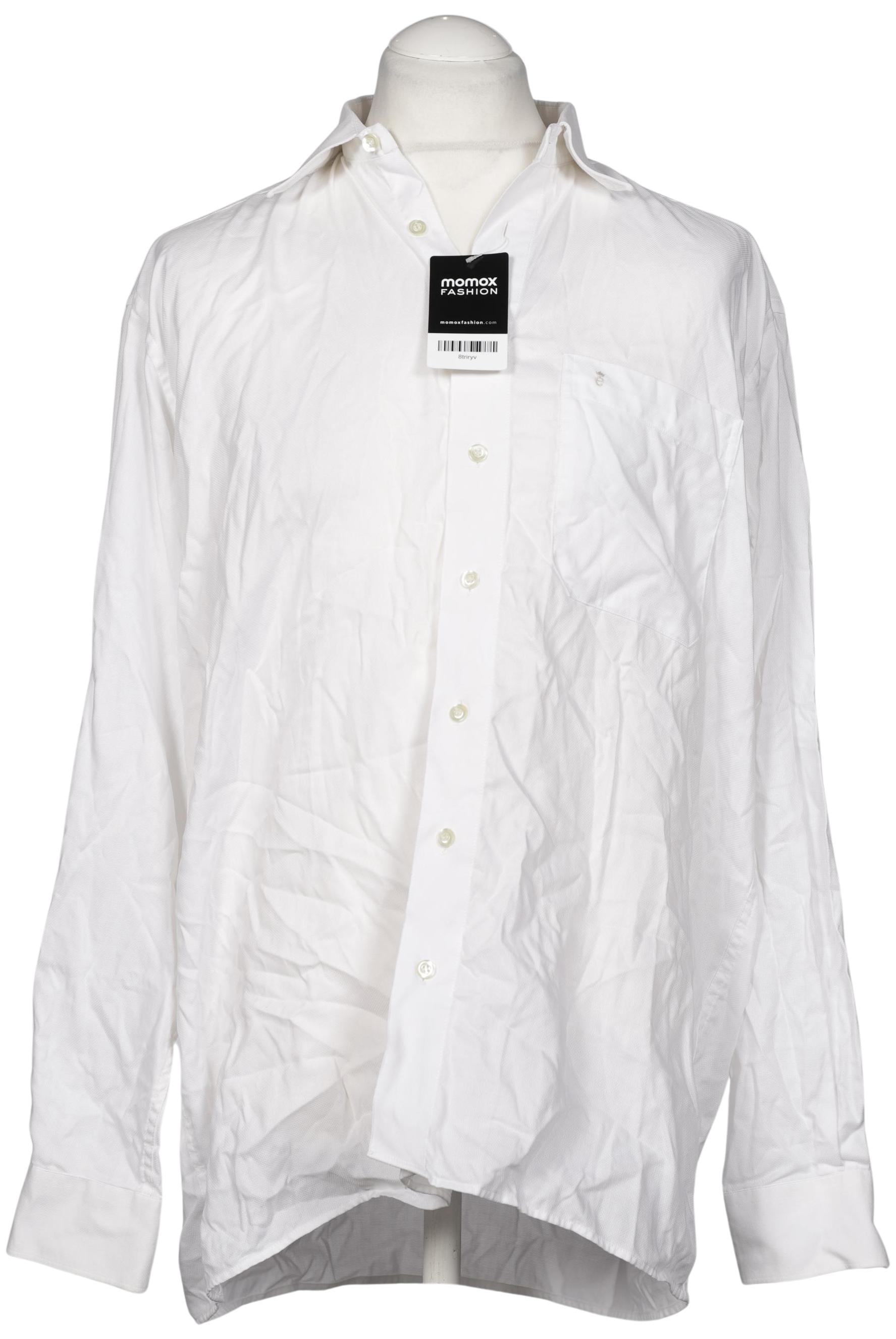 

eterna Herren Hemd, weiß, Gr. 52