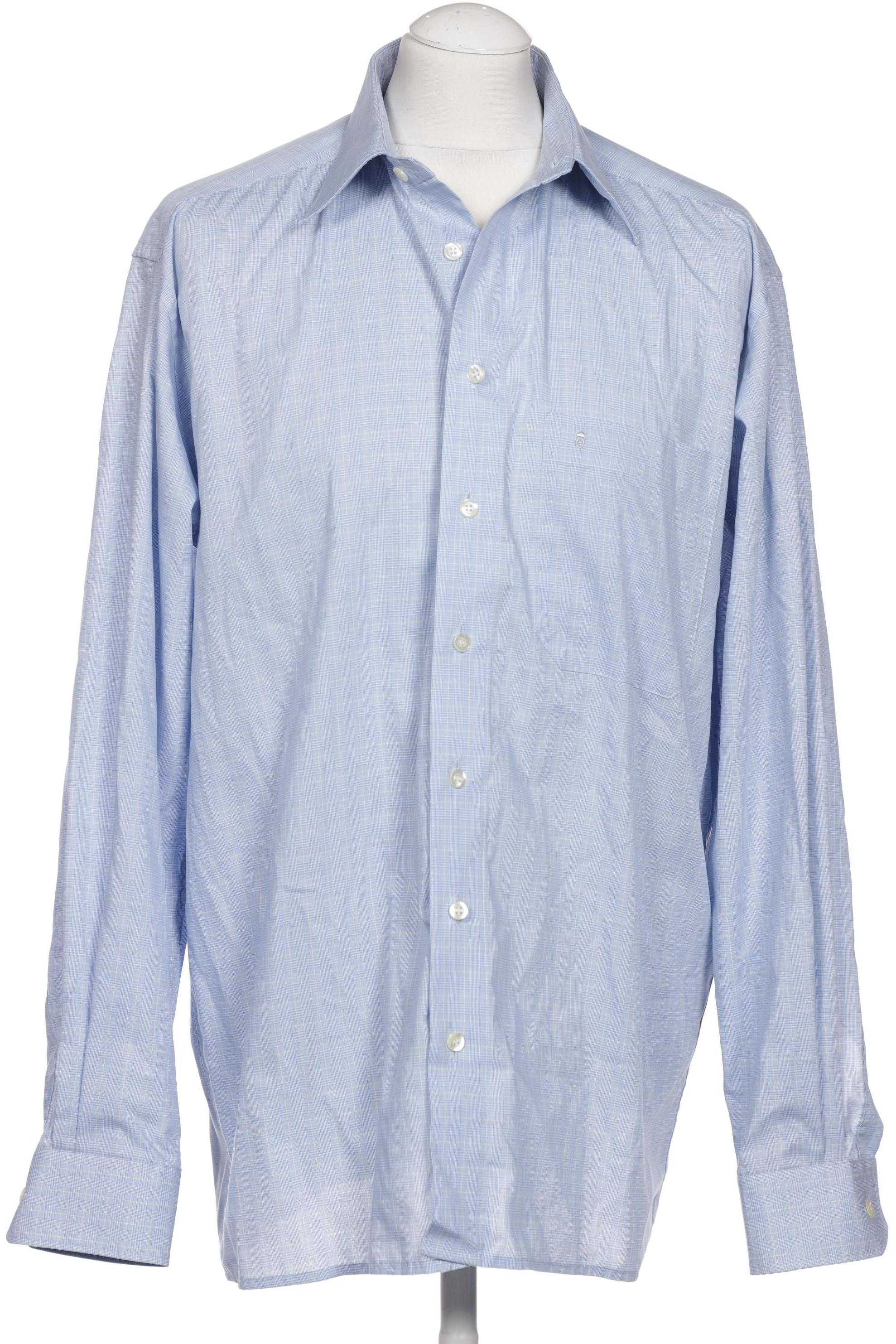 

eterna Herren Hemd, hellblau, Gr. 50