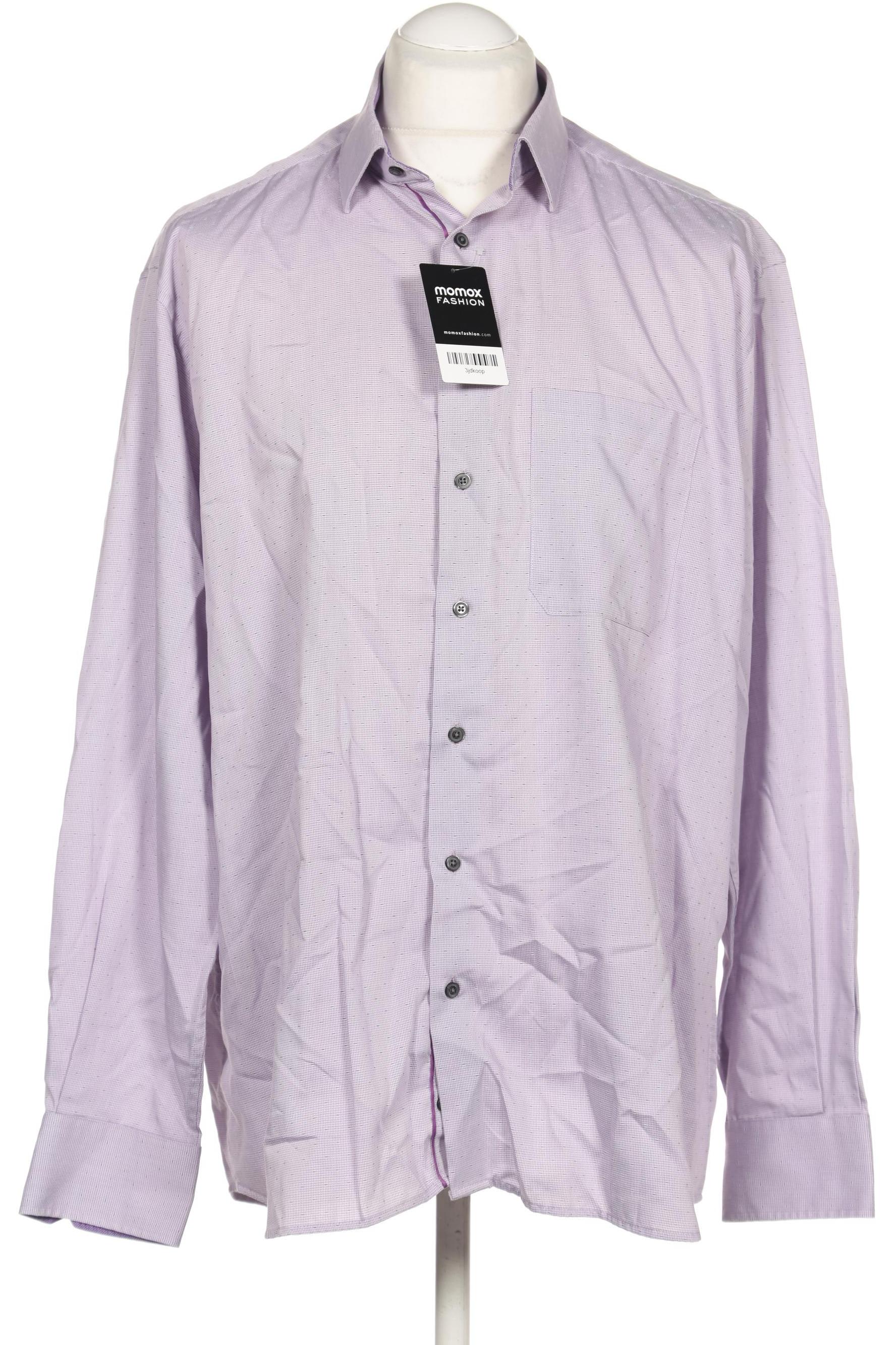 

eterna Herren Hemd, pink, Gr. 54