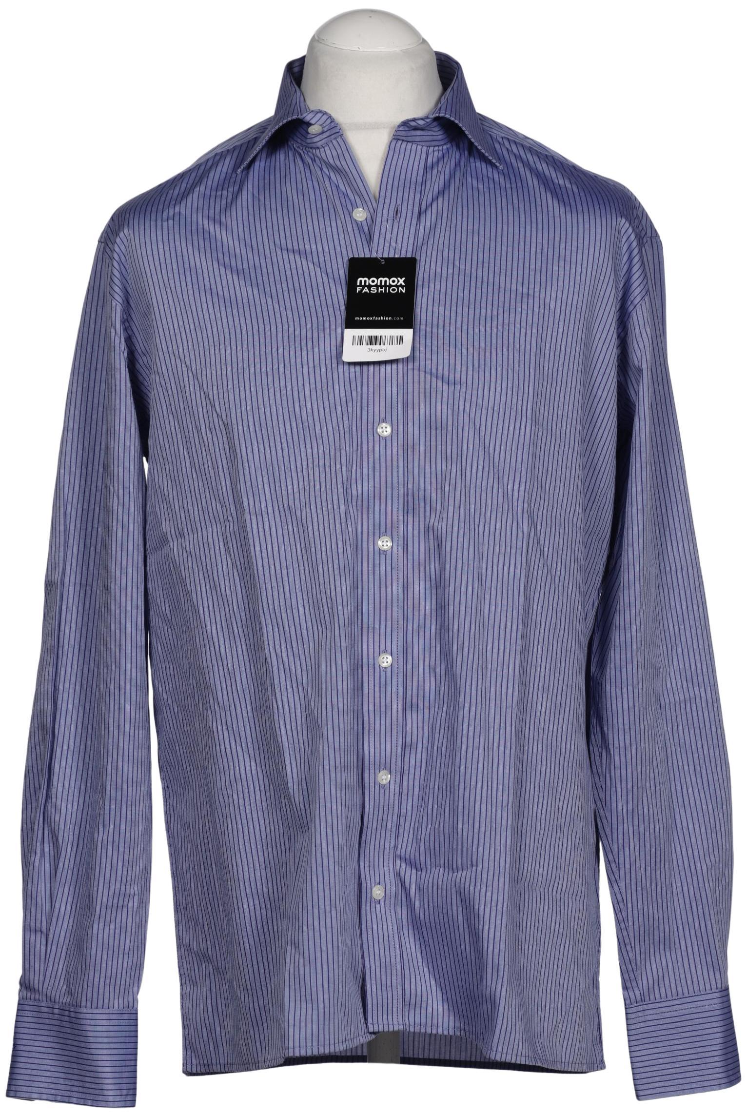 

eterna Herren Hemd, blau, Gr. 52