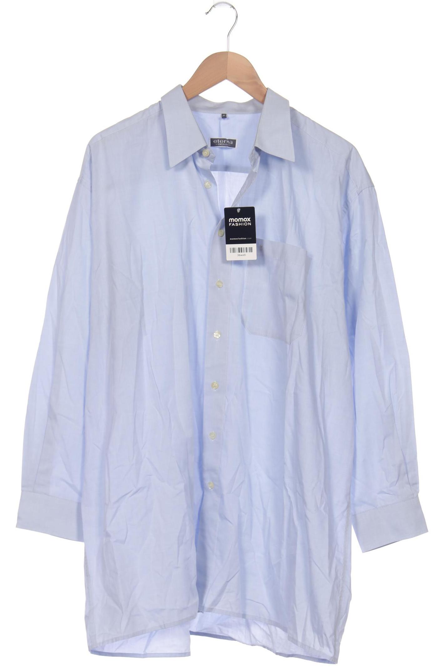 

eterna Herren Hemd, hellblau, Gr. 56