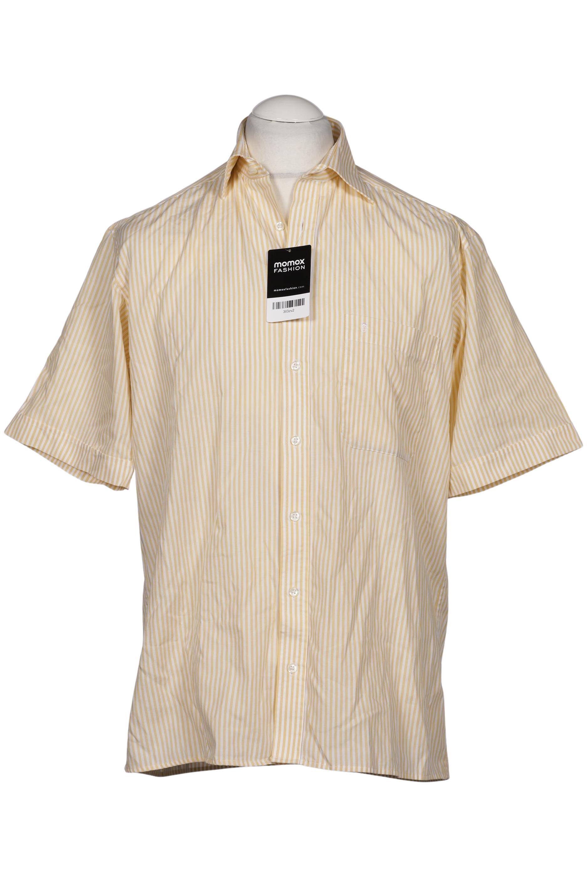 

eterna Herren Hemd, gelb, Gr. 48