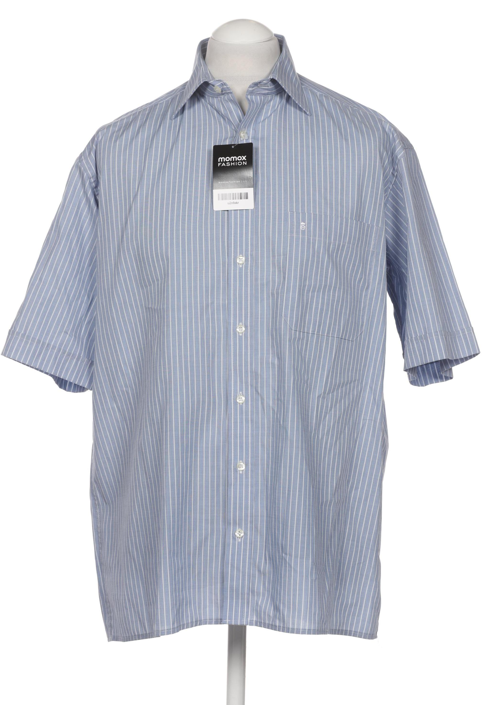 

eterna Herren Hemd, hellblau, Gr. 52