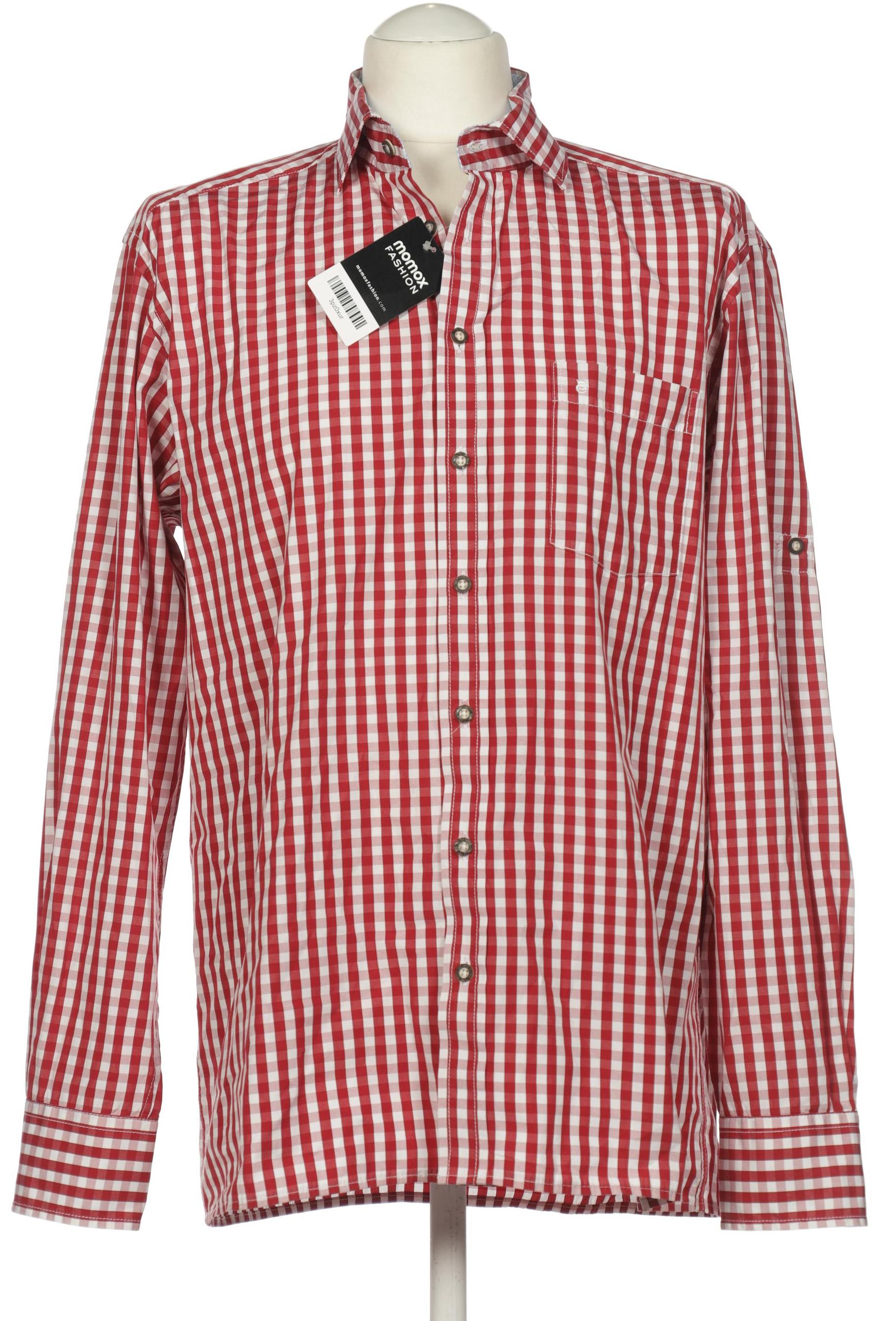 

eterna Herren Hemd, rot
