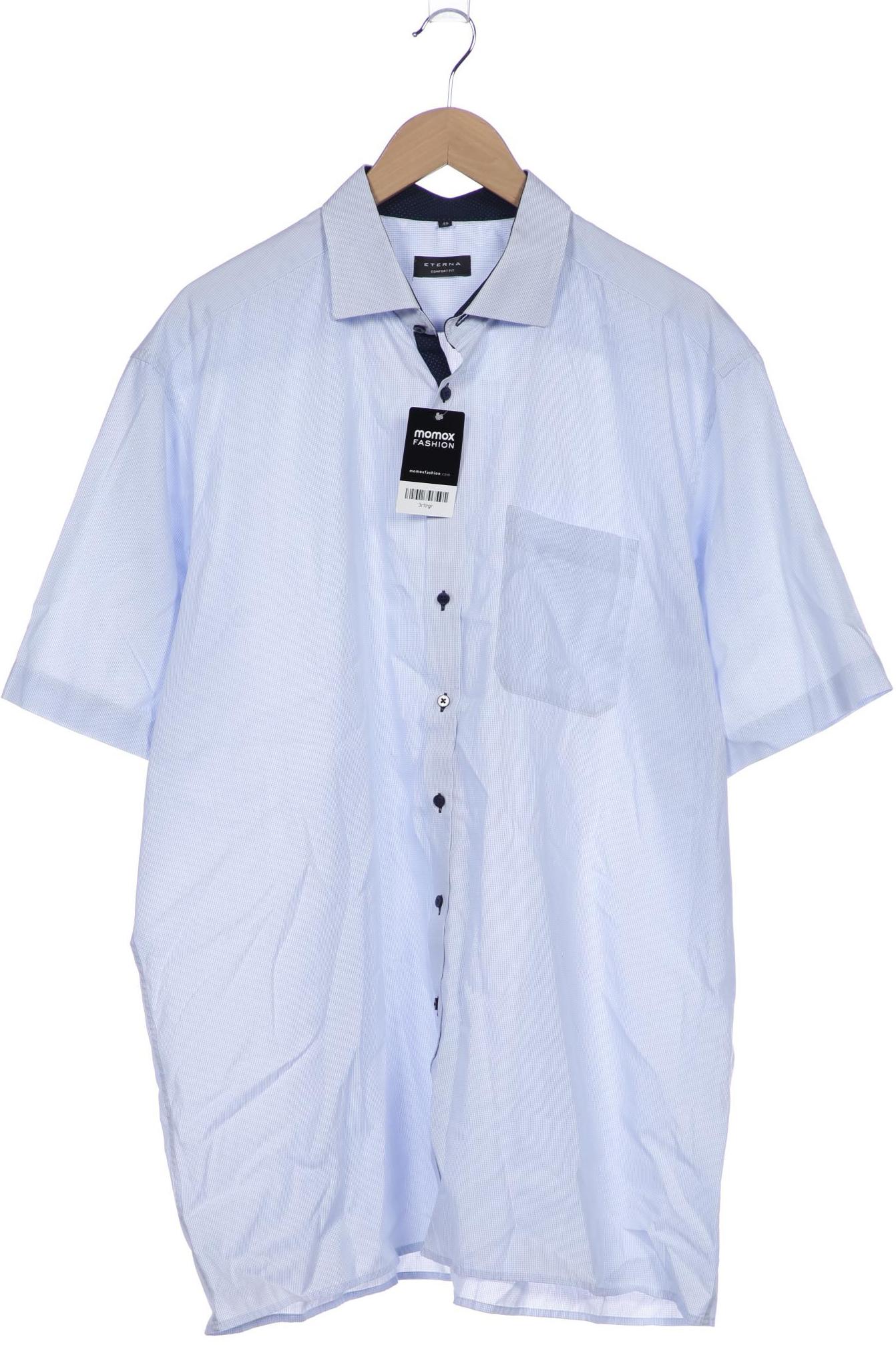

eterna Herren Hemd, hellblau, Gr. 56