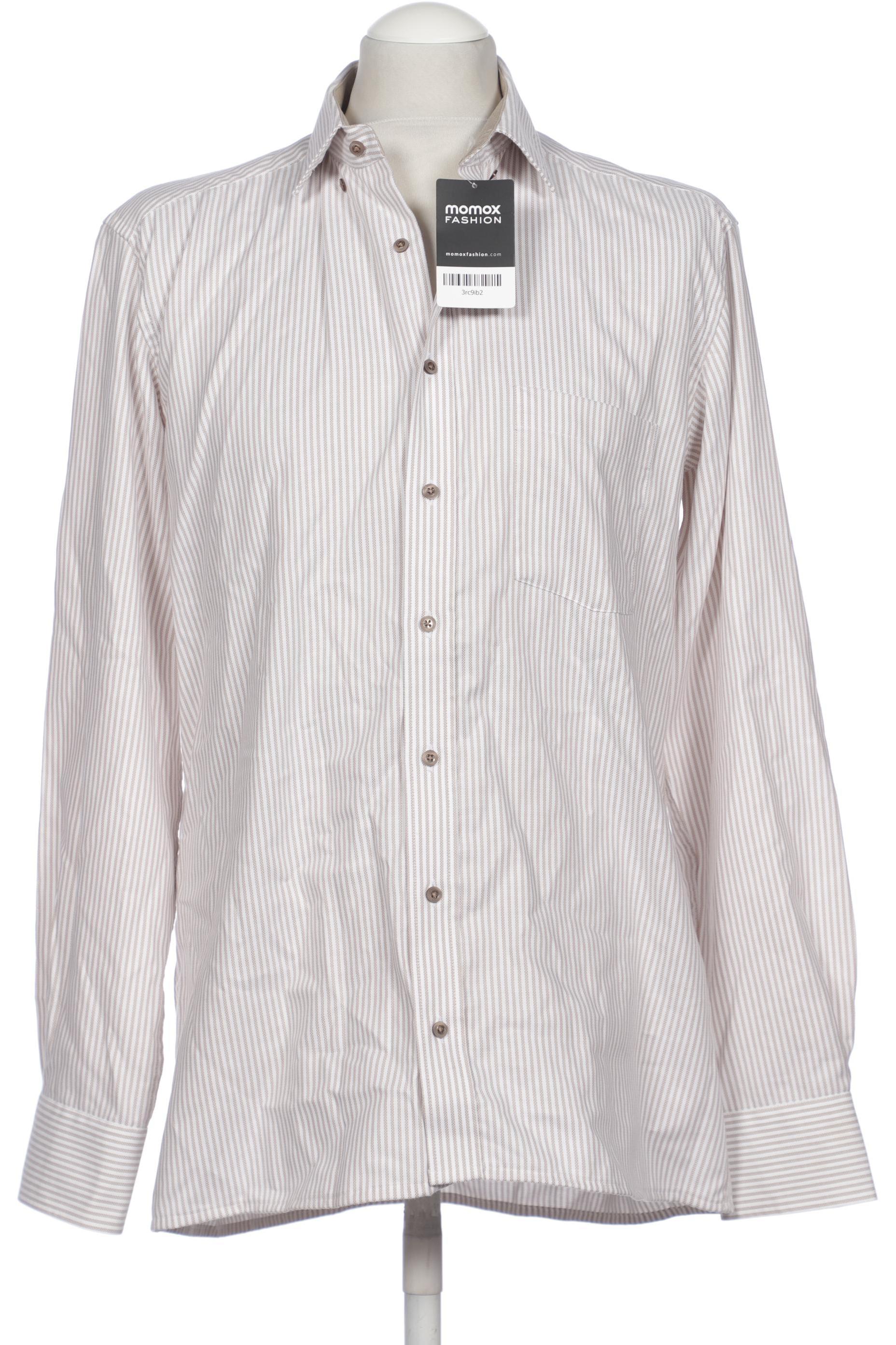 

eterna Herren Hemd, beige