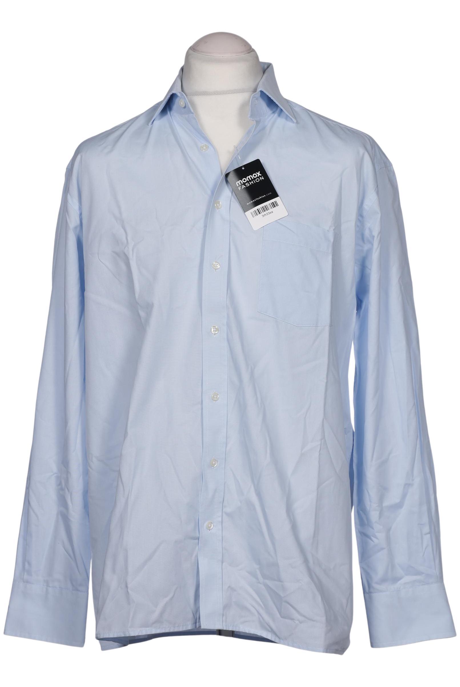 

eterna Herren Hemd, hellblau, Gr. 54