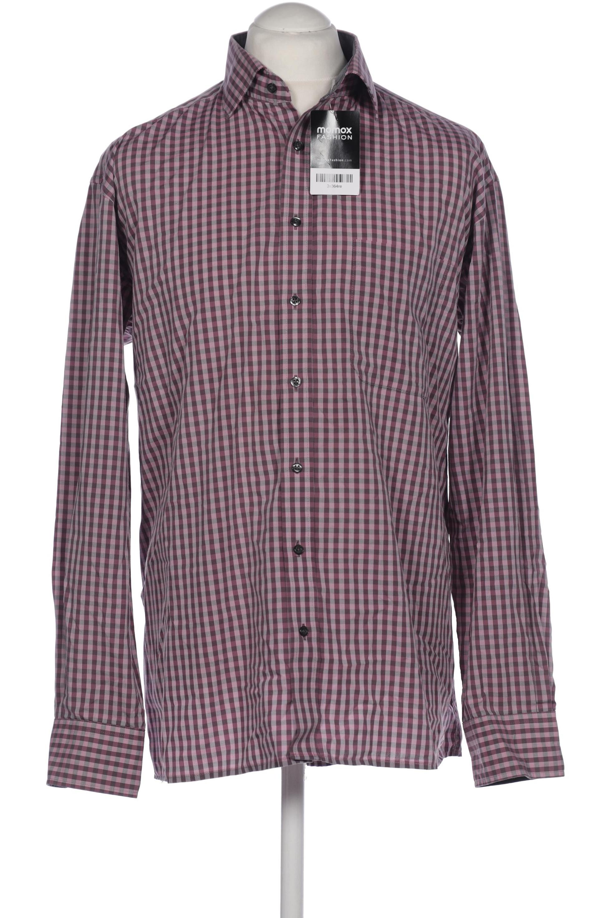 

eterna Herren Hemd, pink, Gr. 54