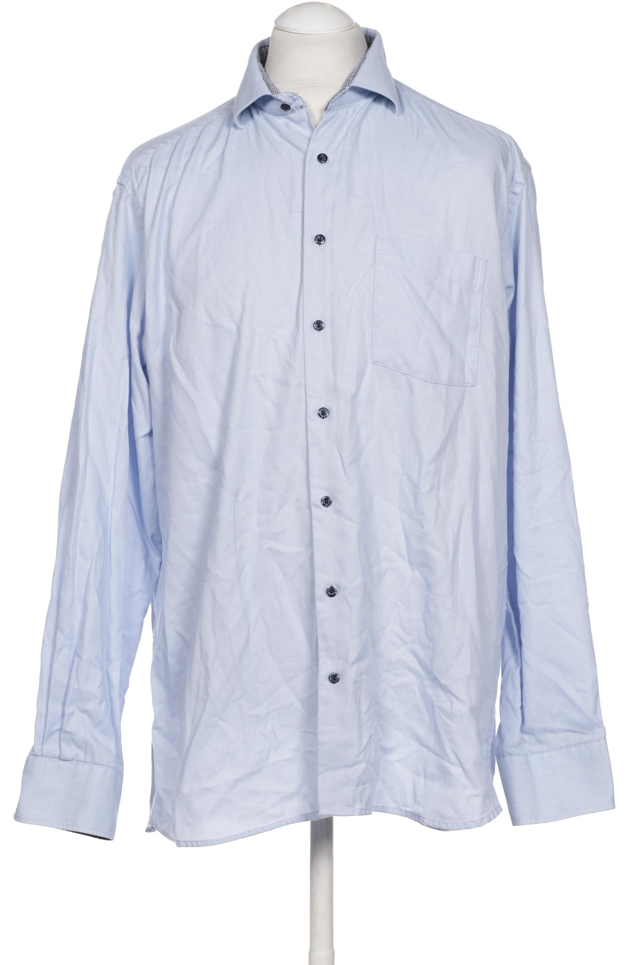 

eterna Herren Hemd, blau, Gr. 54