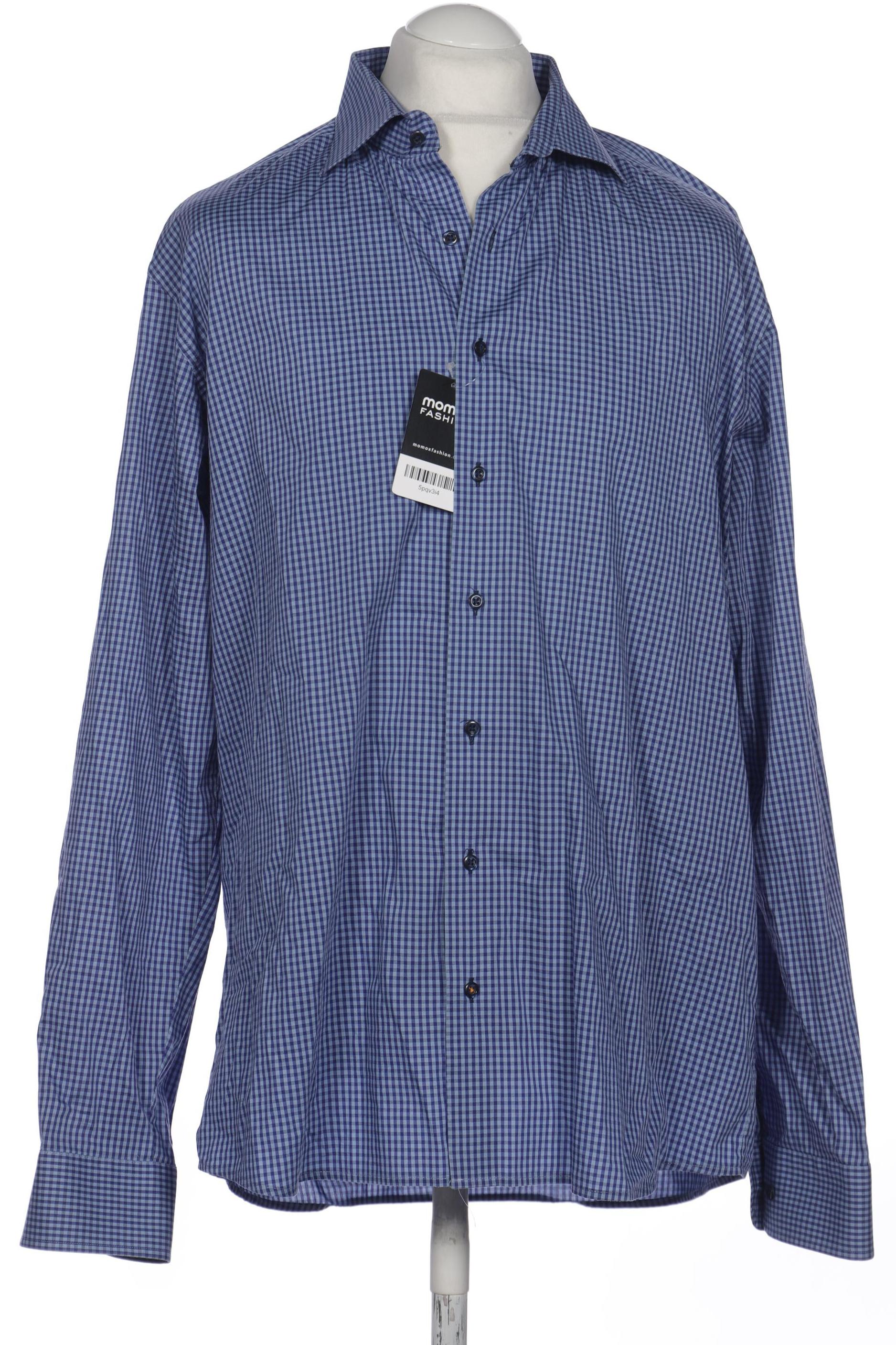 

eterna Herren Hemd, blau, Gr. 54