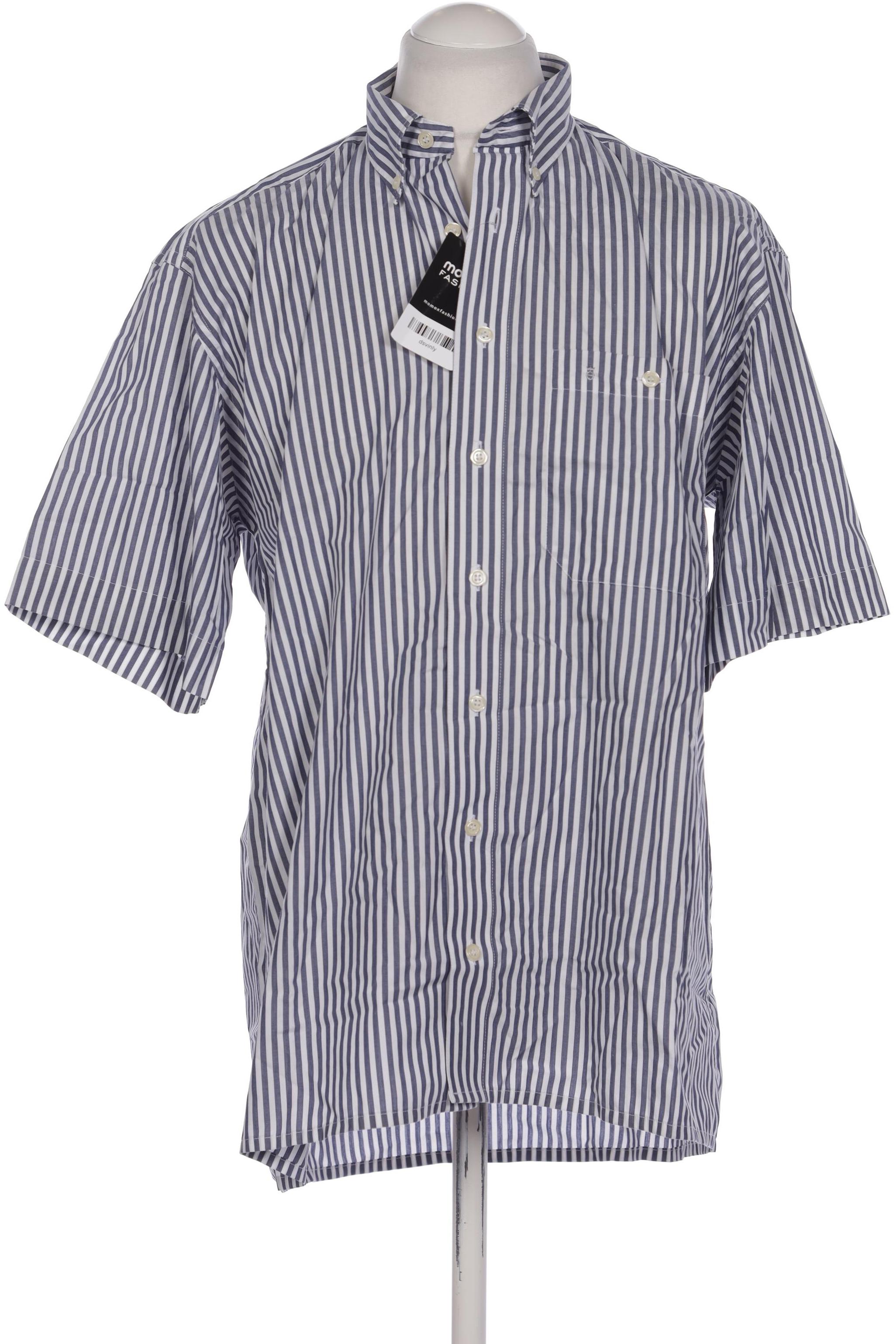 

eterna Herren Hemd, blau, Gr. 50