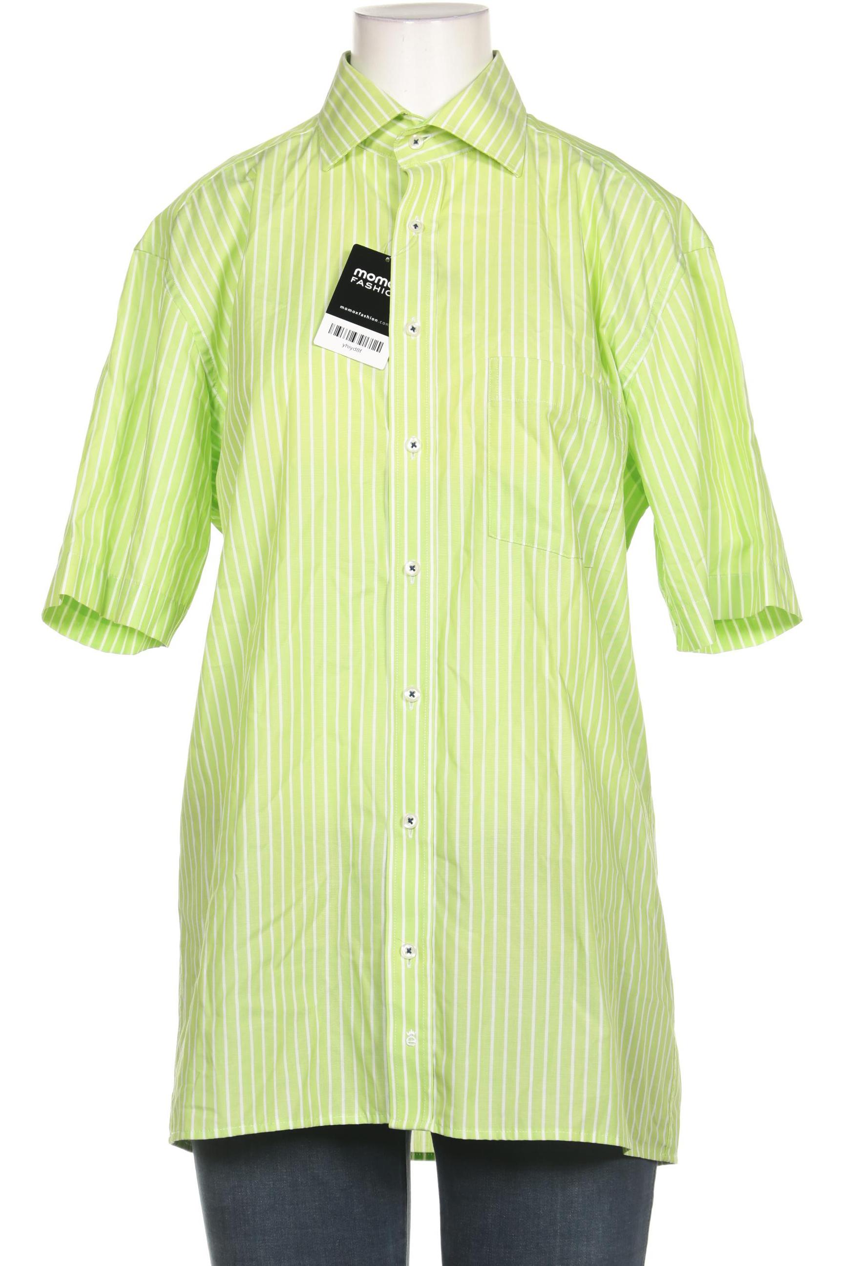 Thumbnail - eterna Herren Hemd, grün, Gr. 50