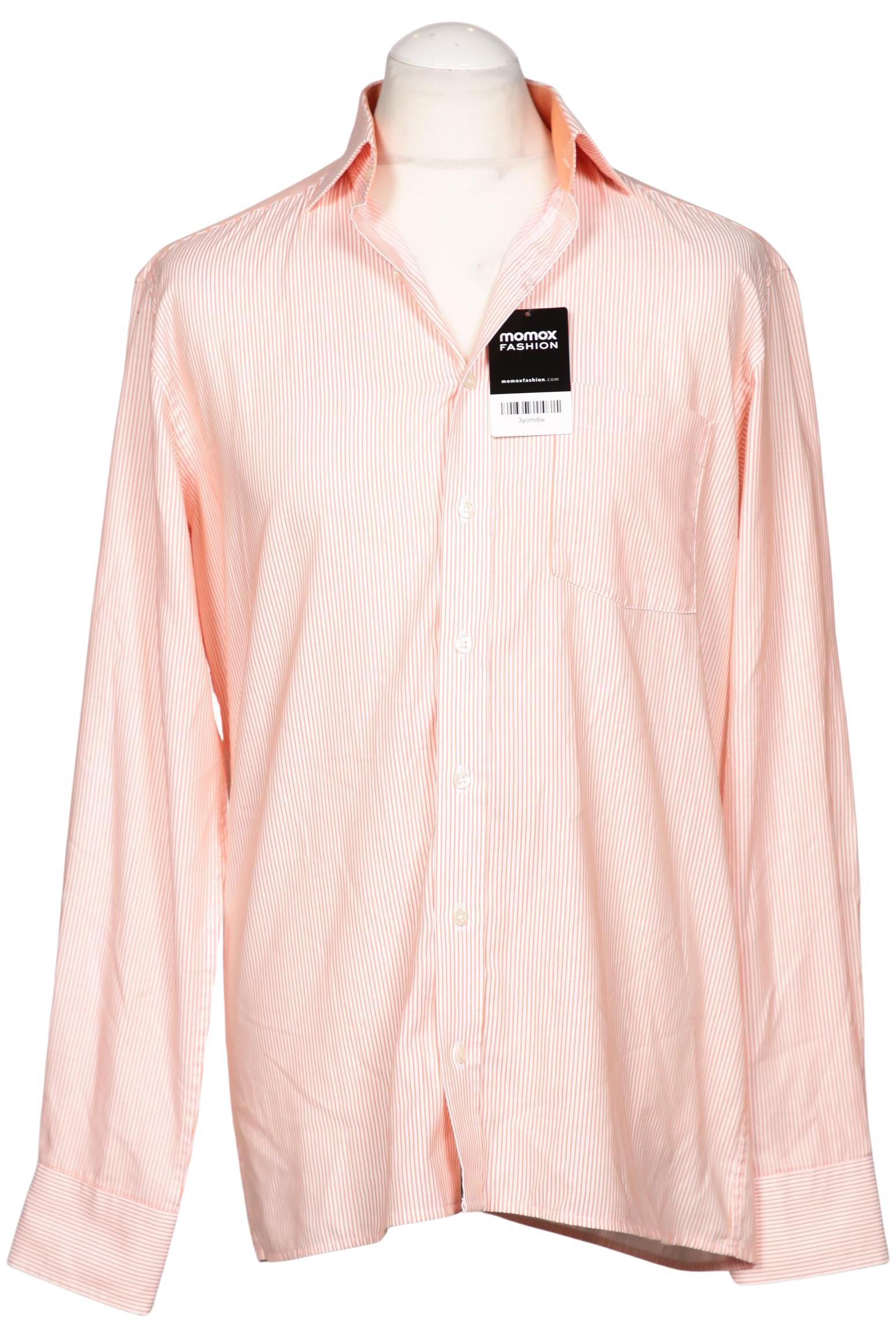 

eterna Herren Hemd, orange, Gr. 50