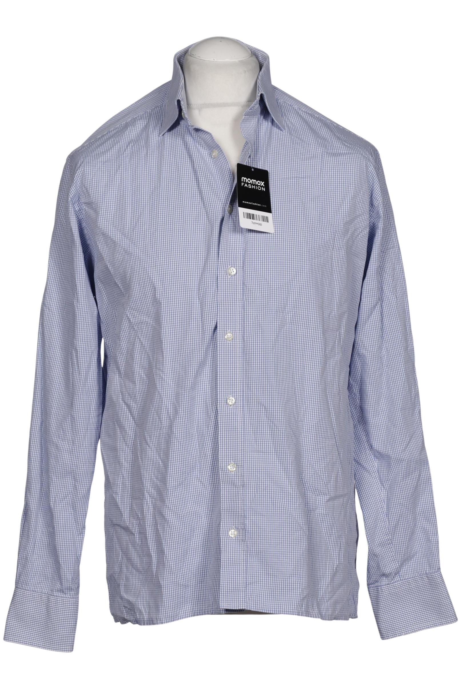 

eterna Herren Hemd, hellblau, Gr. 52