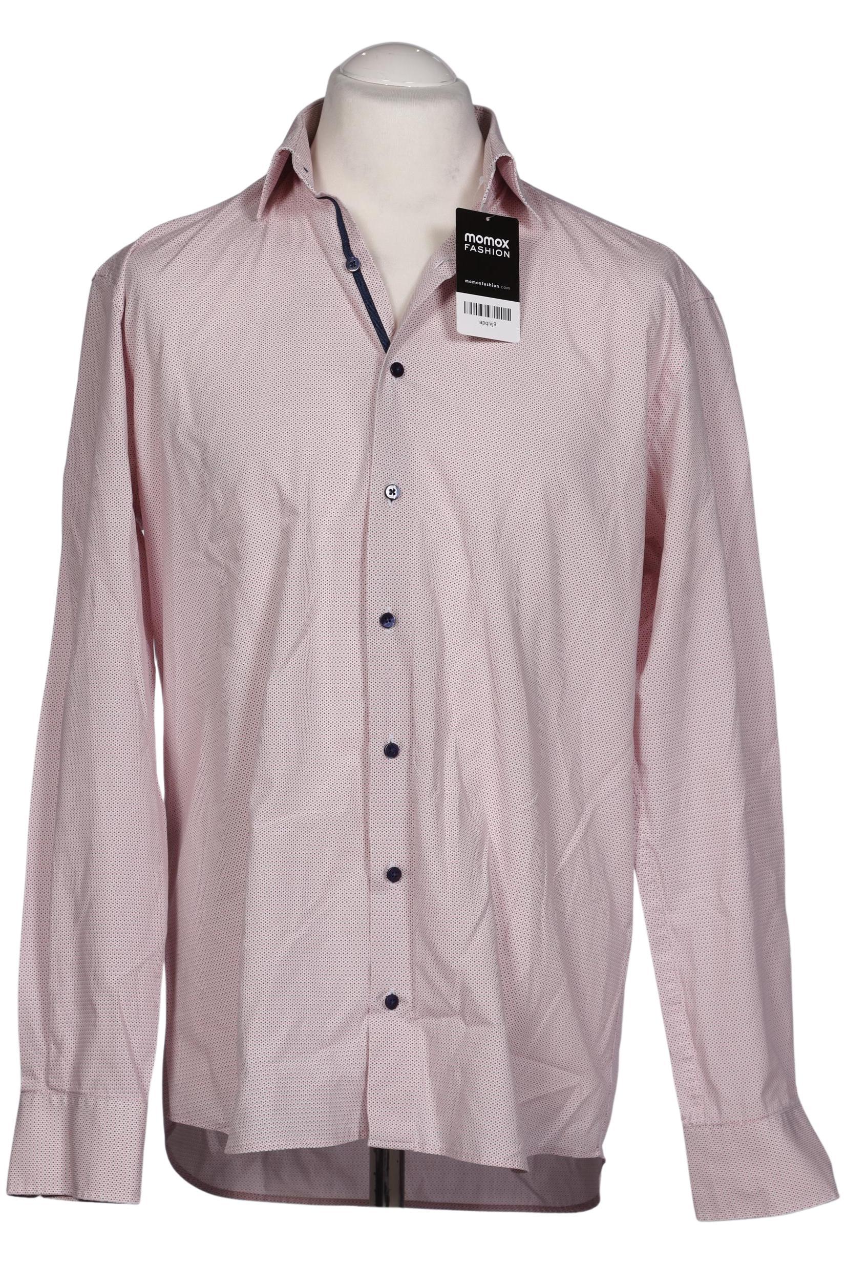 

eterna Herren Hemd, pink, Gr. 52