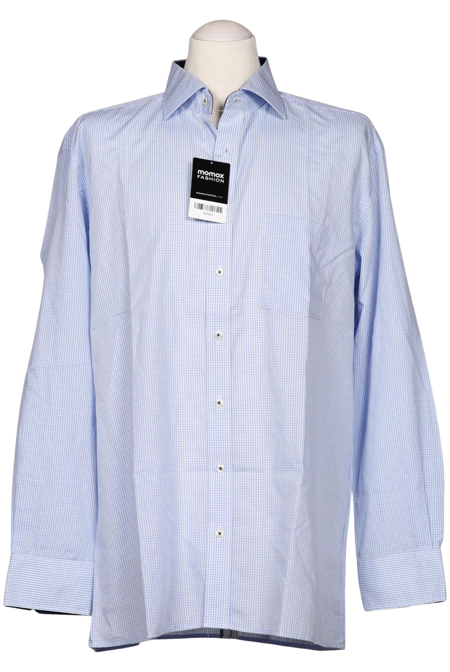 

eterna Herren Hemd, hellblau, Gr. 54