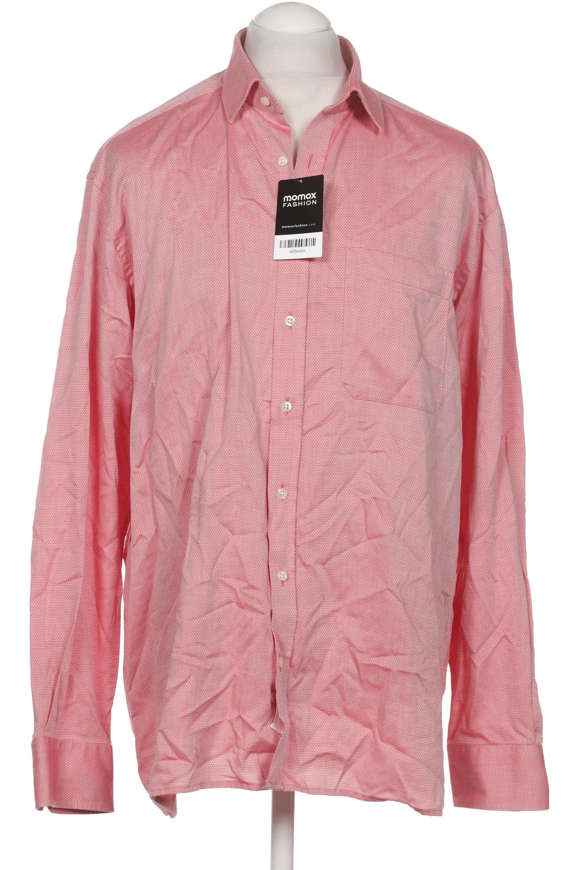 

eterna Herren Hemd, rot, Gr. 54