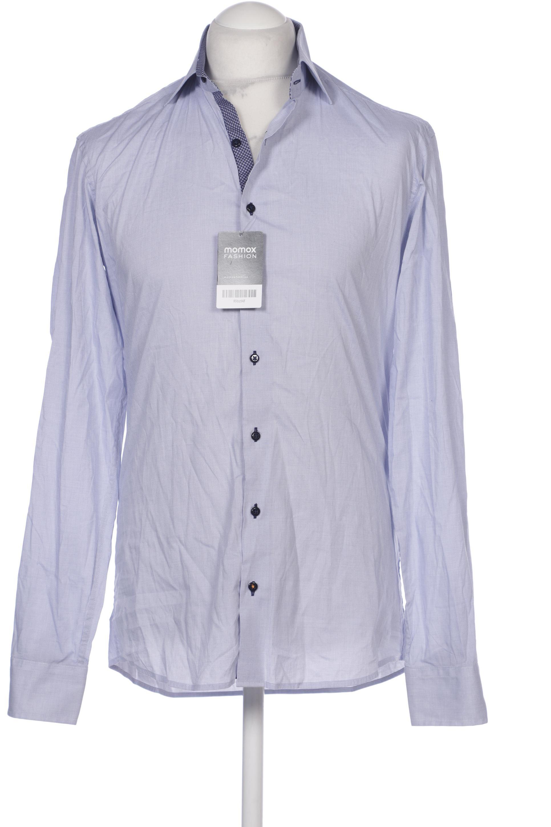 

eterna Herren Hemd, hellblau, Gr. 50