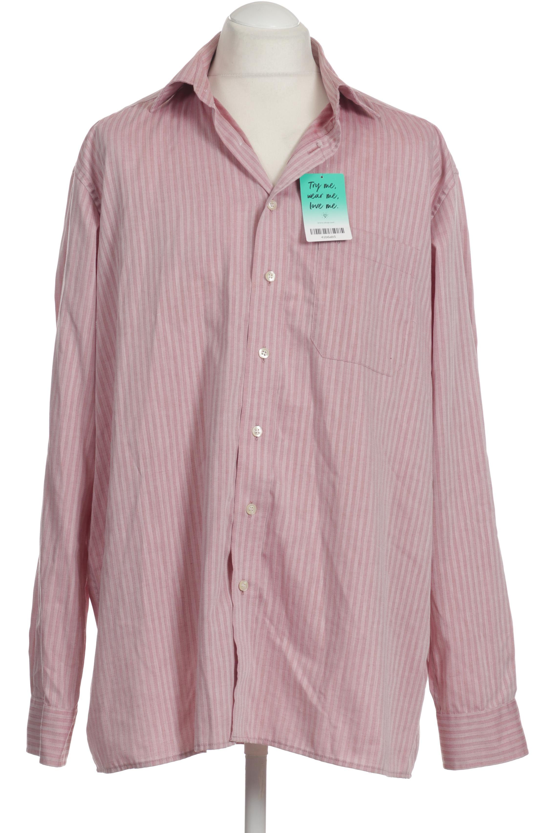 

eterna Herren Hemd, pink, Gr. 54