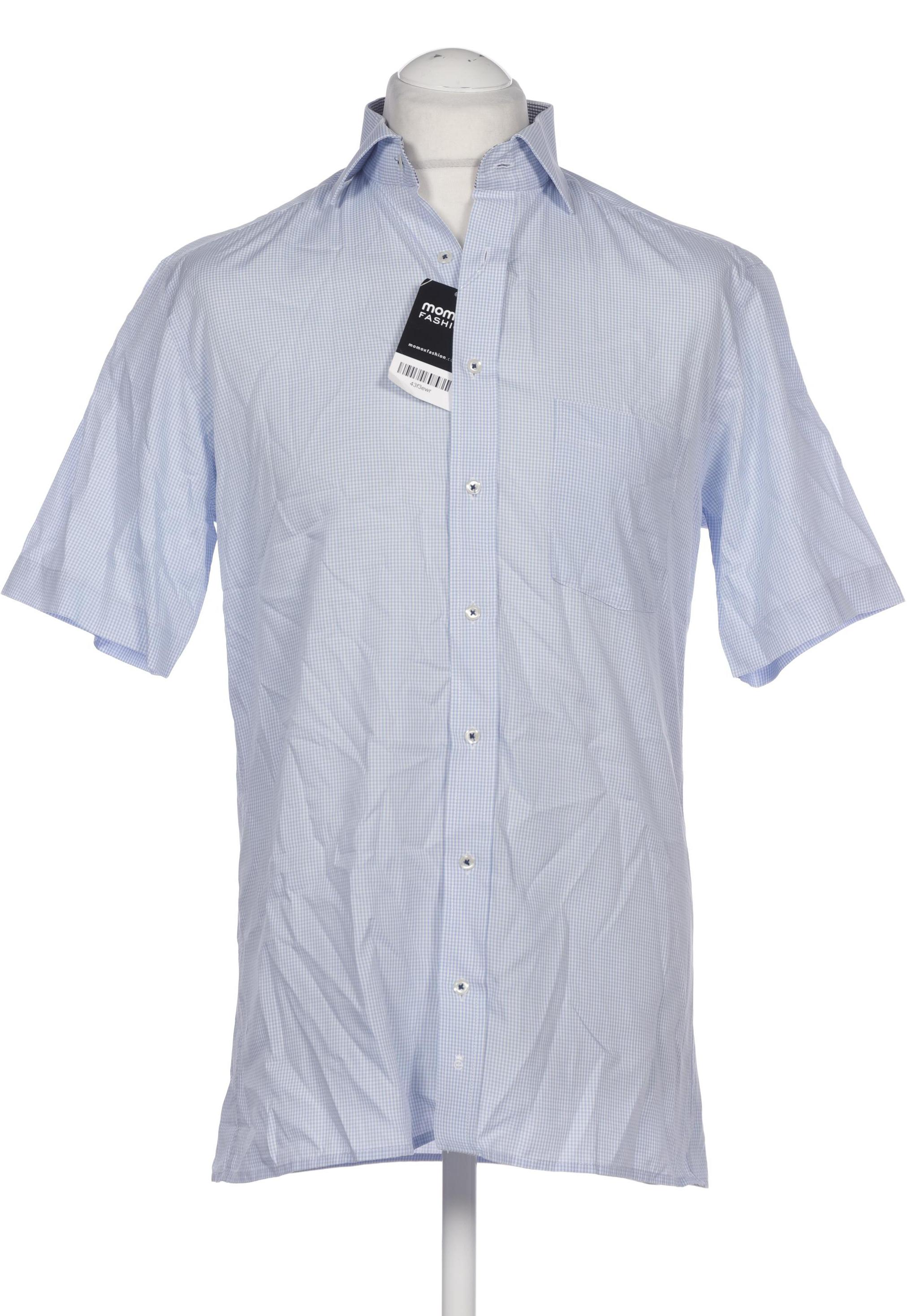 

eterna Herren Hemd, hellblau, Gr. 50