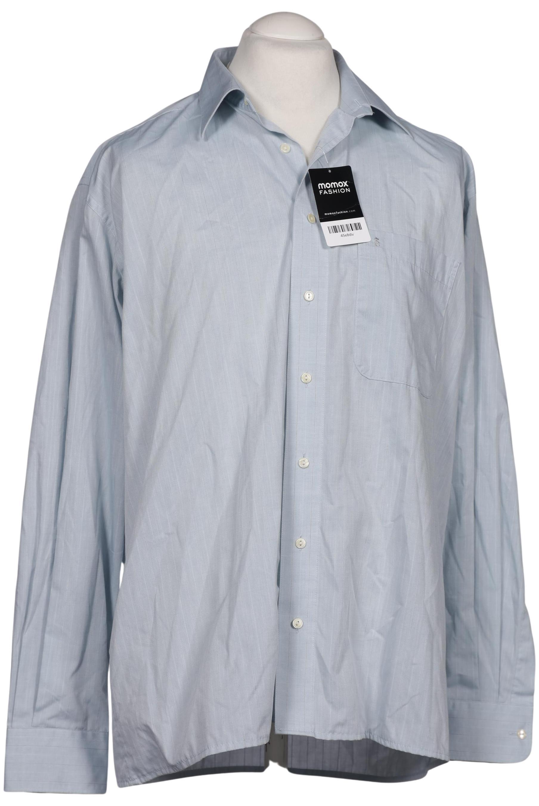 

eterna Herren Hemd, hellblau, Gr. 52