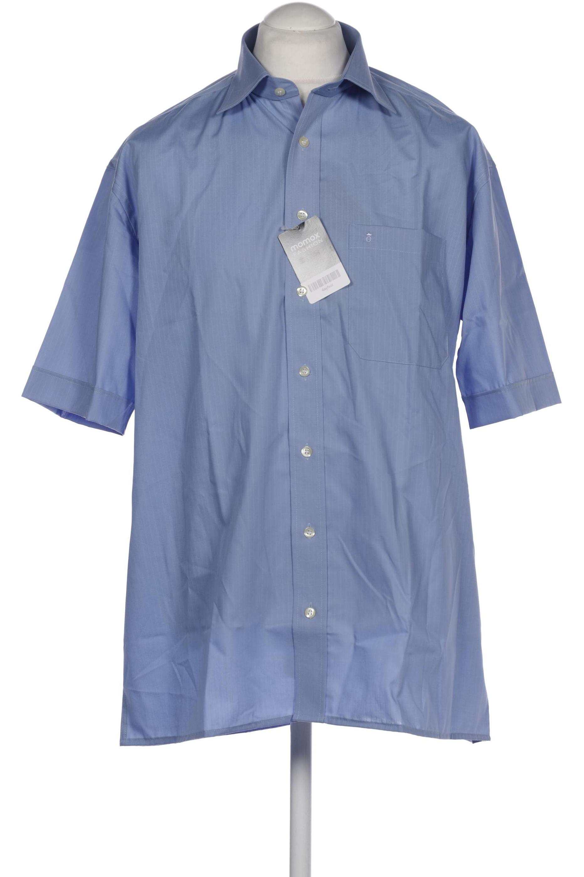 

eterna Herren Hemd, blau, Gr. 52