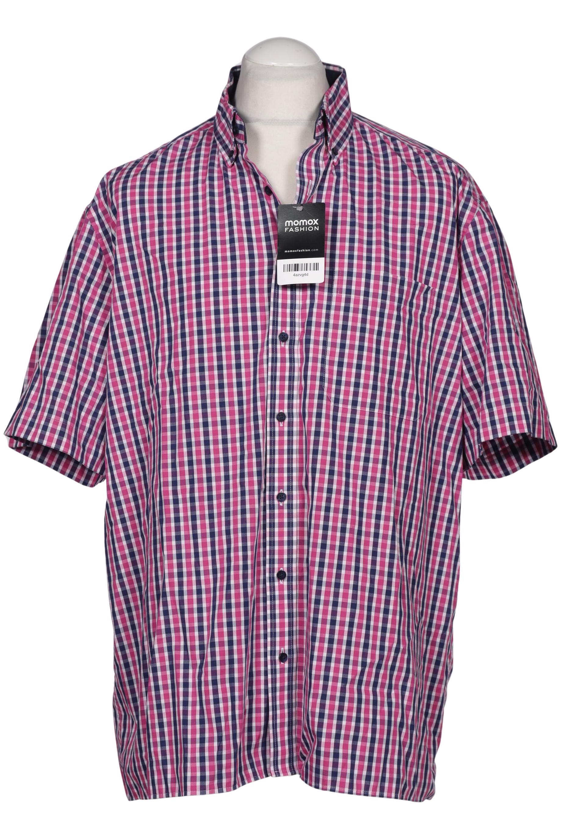 

eterna Herren Hemd, pink, Gr. 54
