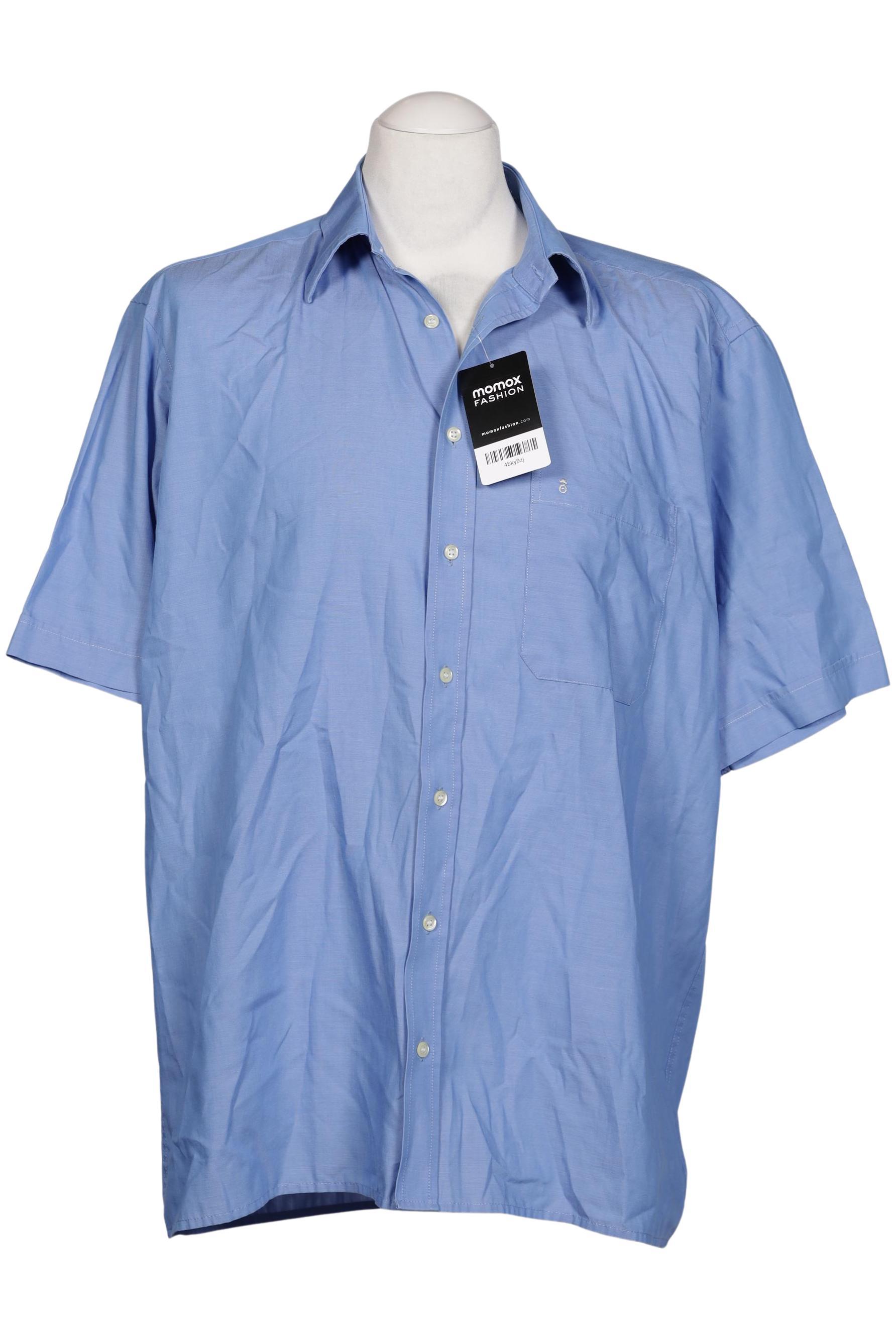 

eterna Herren Hemd, blau, Gr. 52