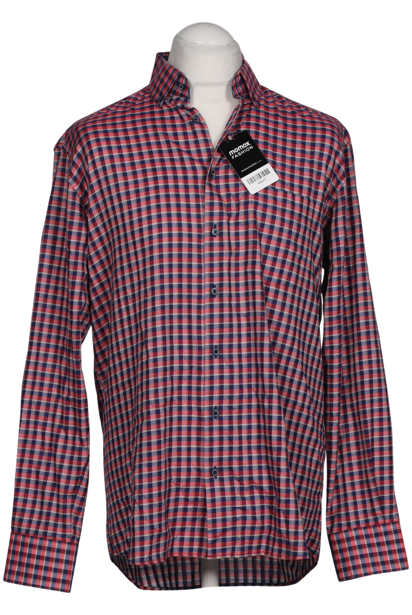 

eterna Herren Hemd, blau, Gr. 52