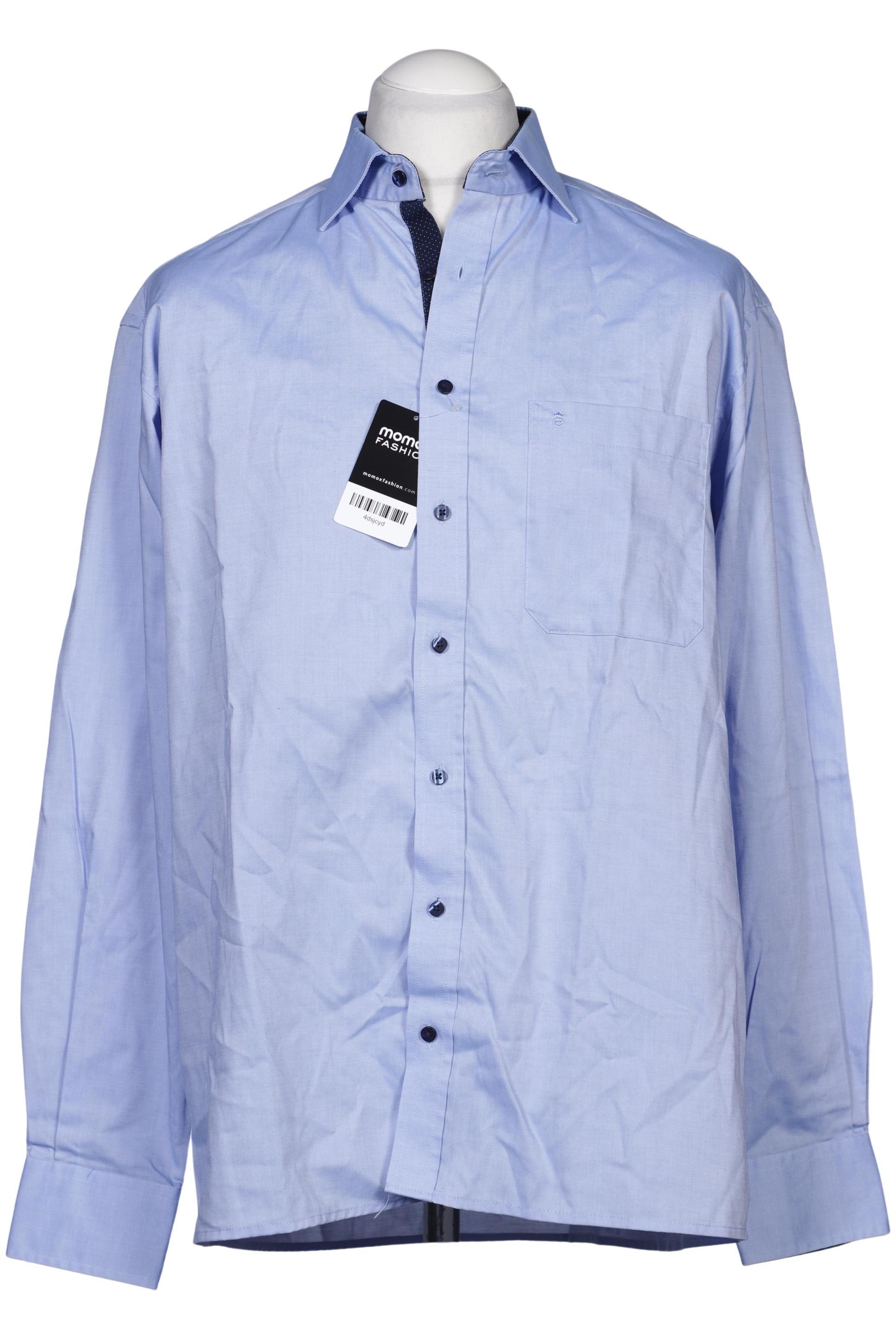 

eterna Herren Hemd, hellblau, Gr. 52
