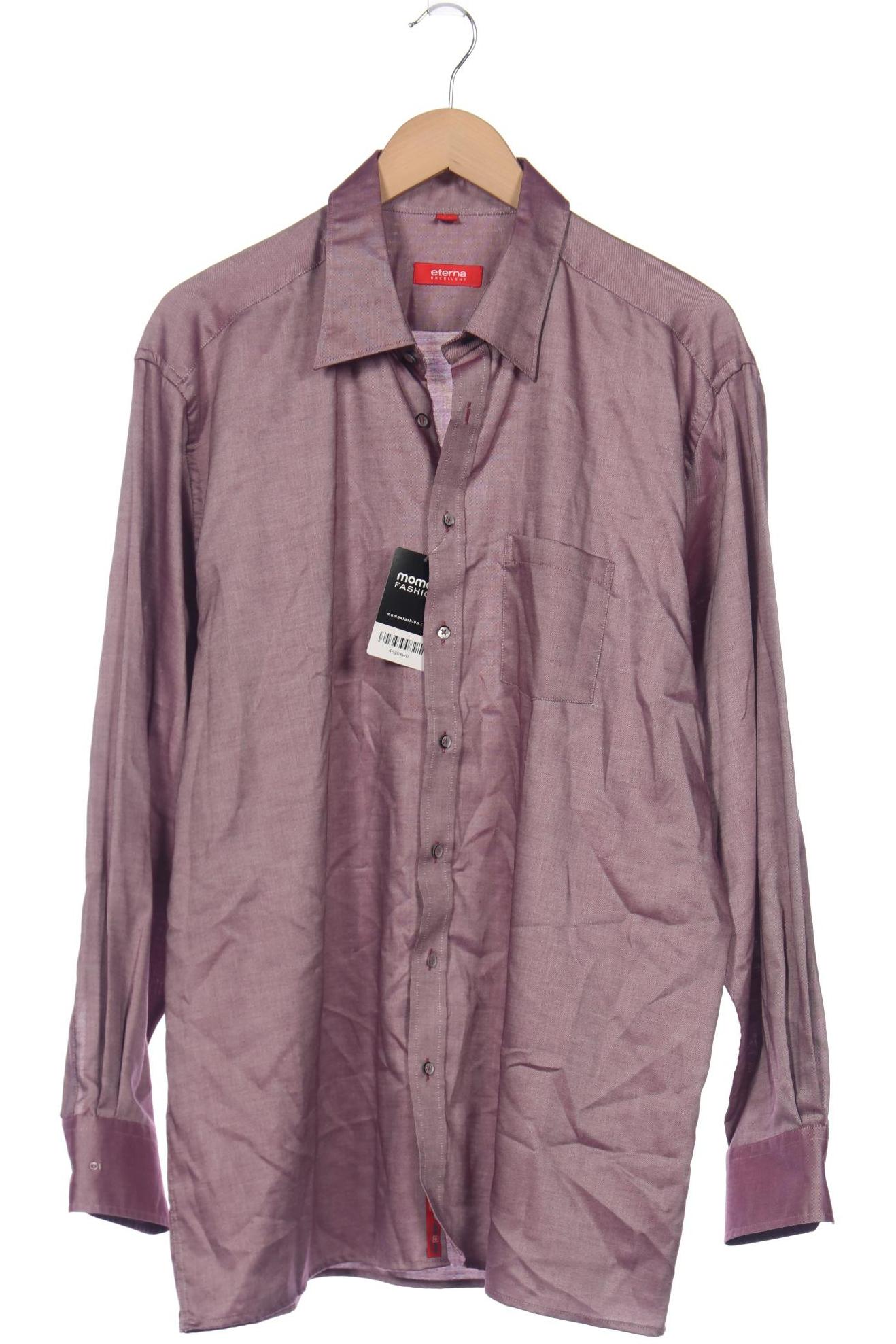 

eterna Herren Hemd, pink
