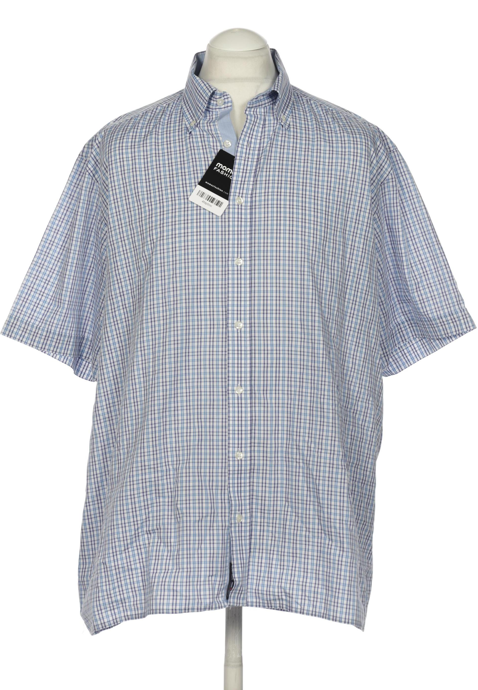 

eterna Herren Hemd, blau