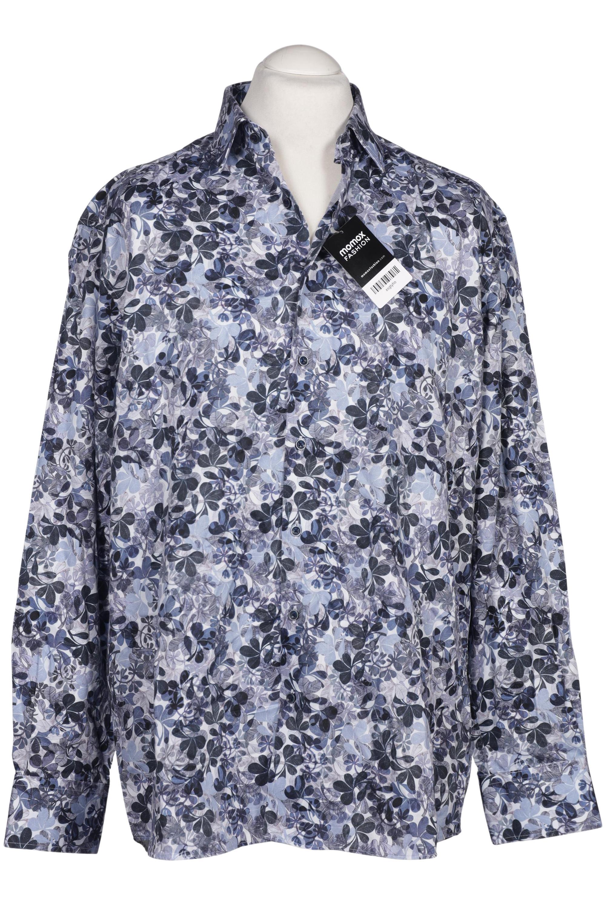 

eterna Herren Hemd, blau, Gr. 54