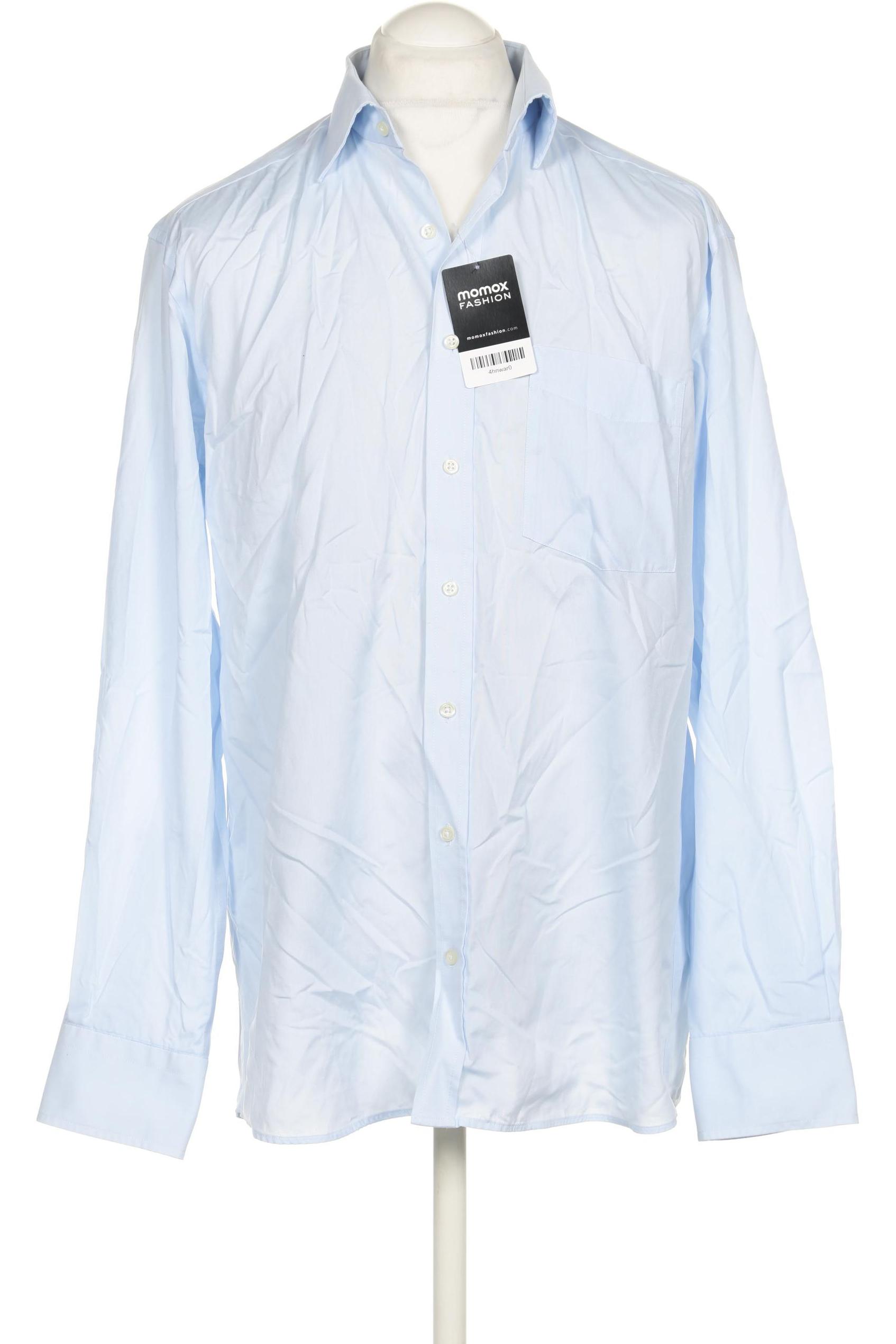 

eterna Herren Hemd, hellblau, Gr. 52