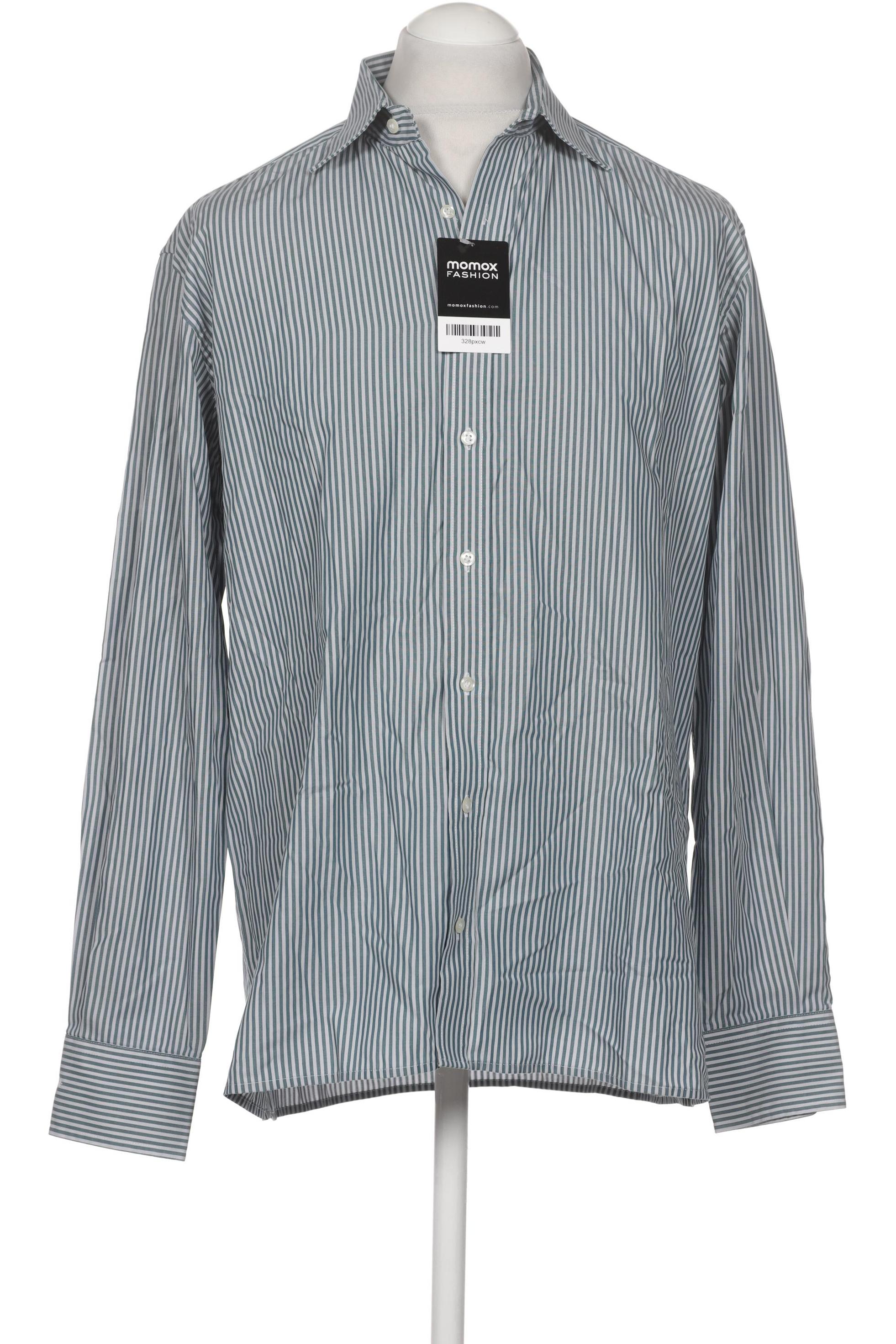 

eterna Herren Hemd, grün, Gr. 52