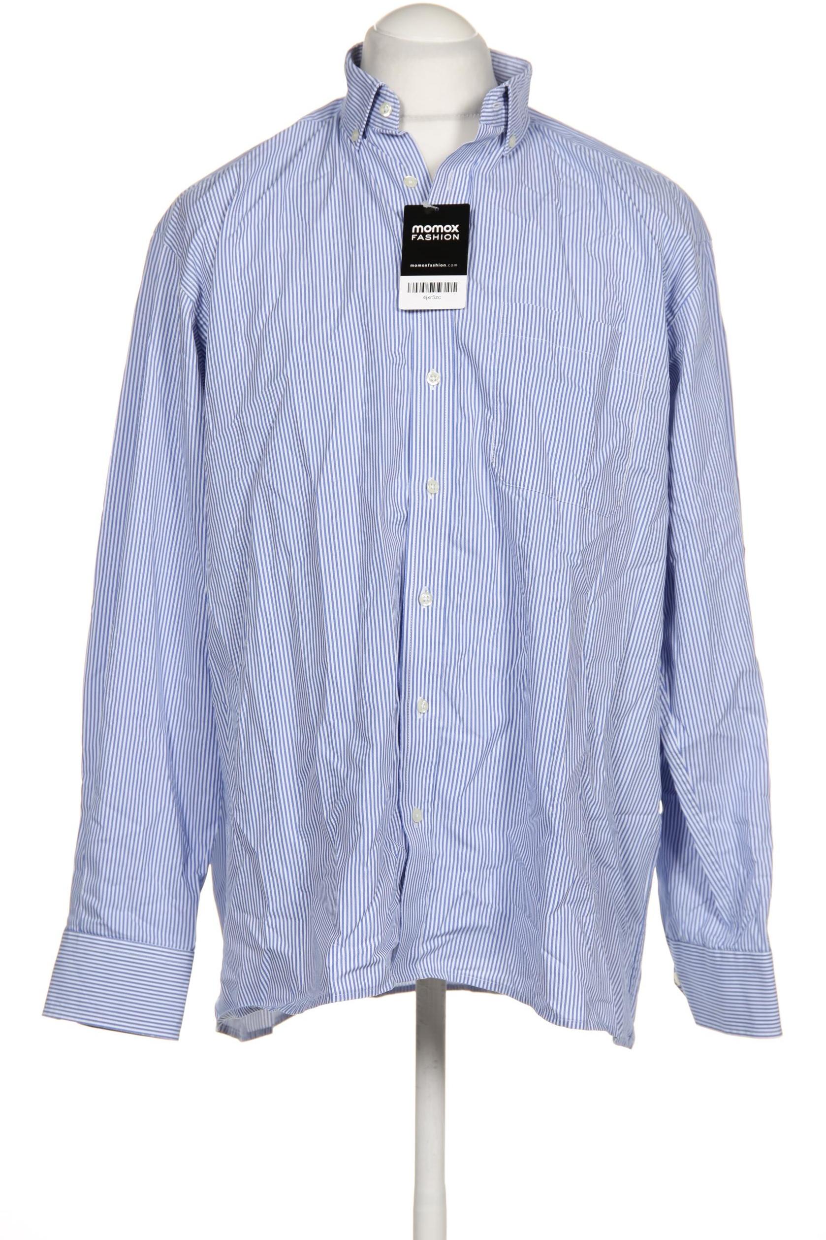 

eterna Herren Hemd, blau, Gr. 54