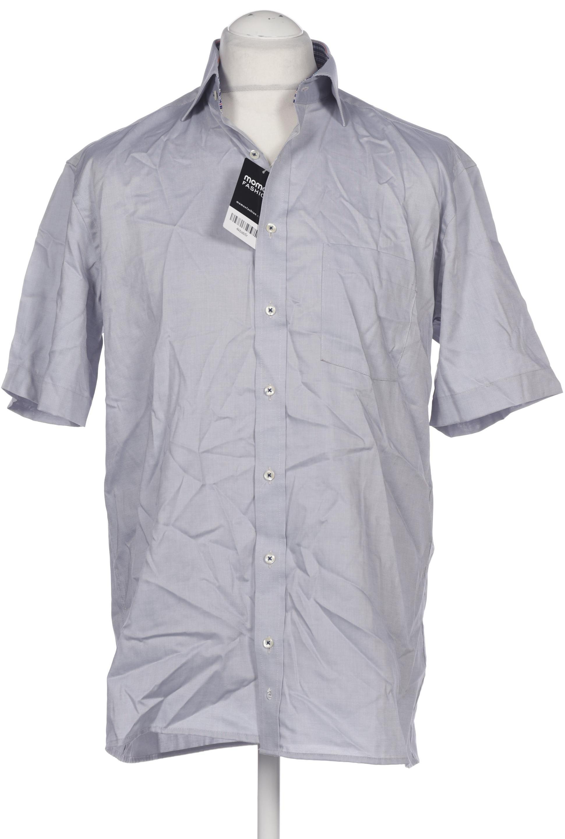 

eterna Herren Hemd, blau, Gr. 52