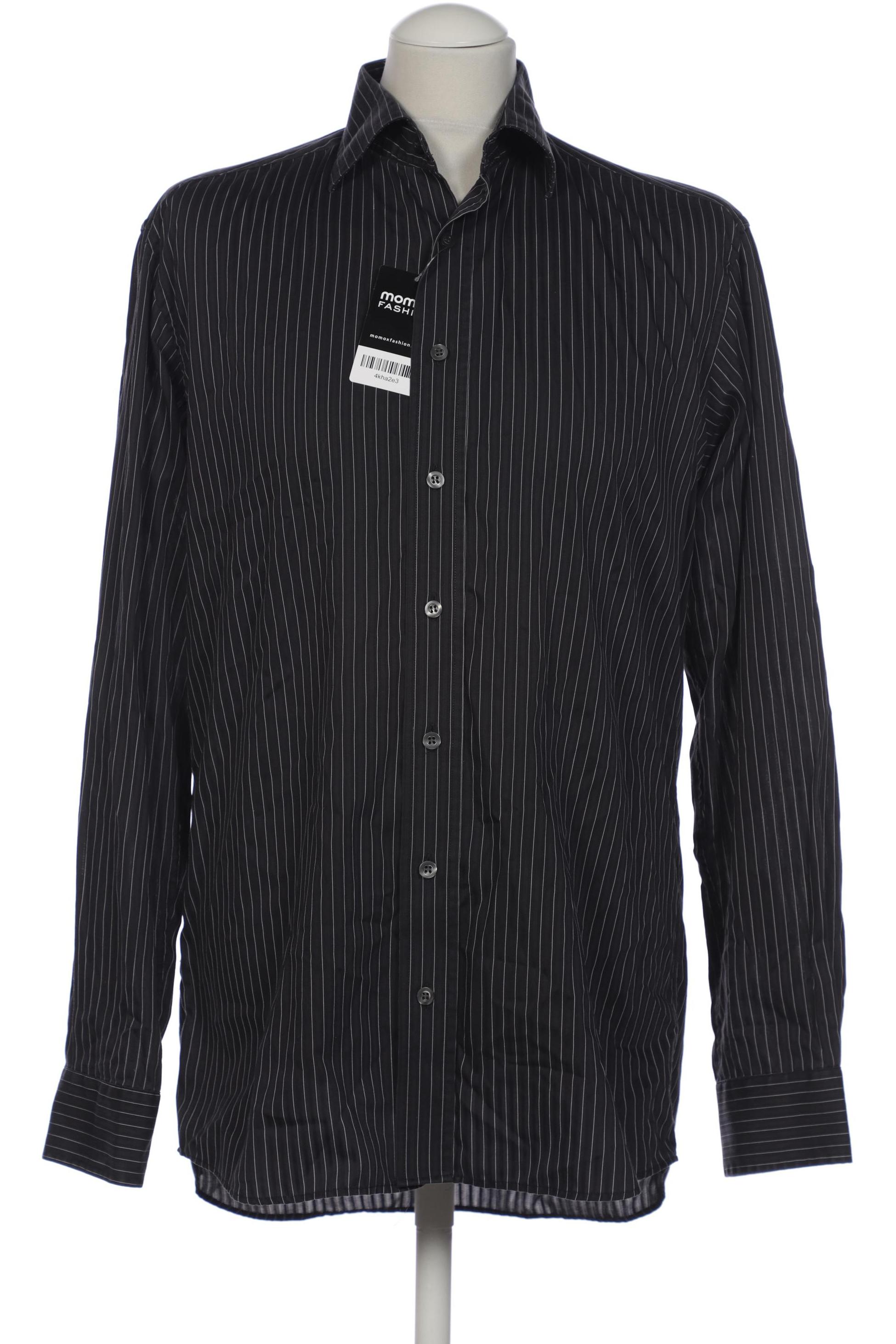 

eterna Herren Hemd, schwarz