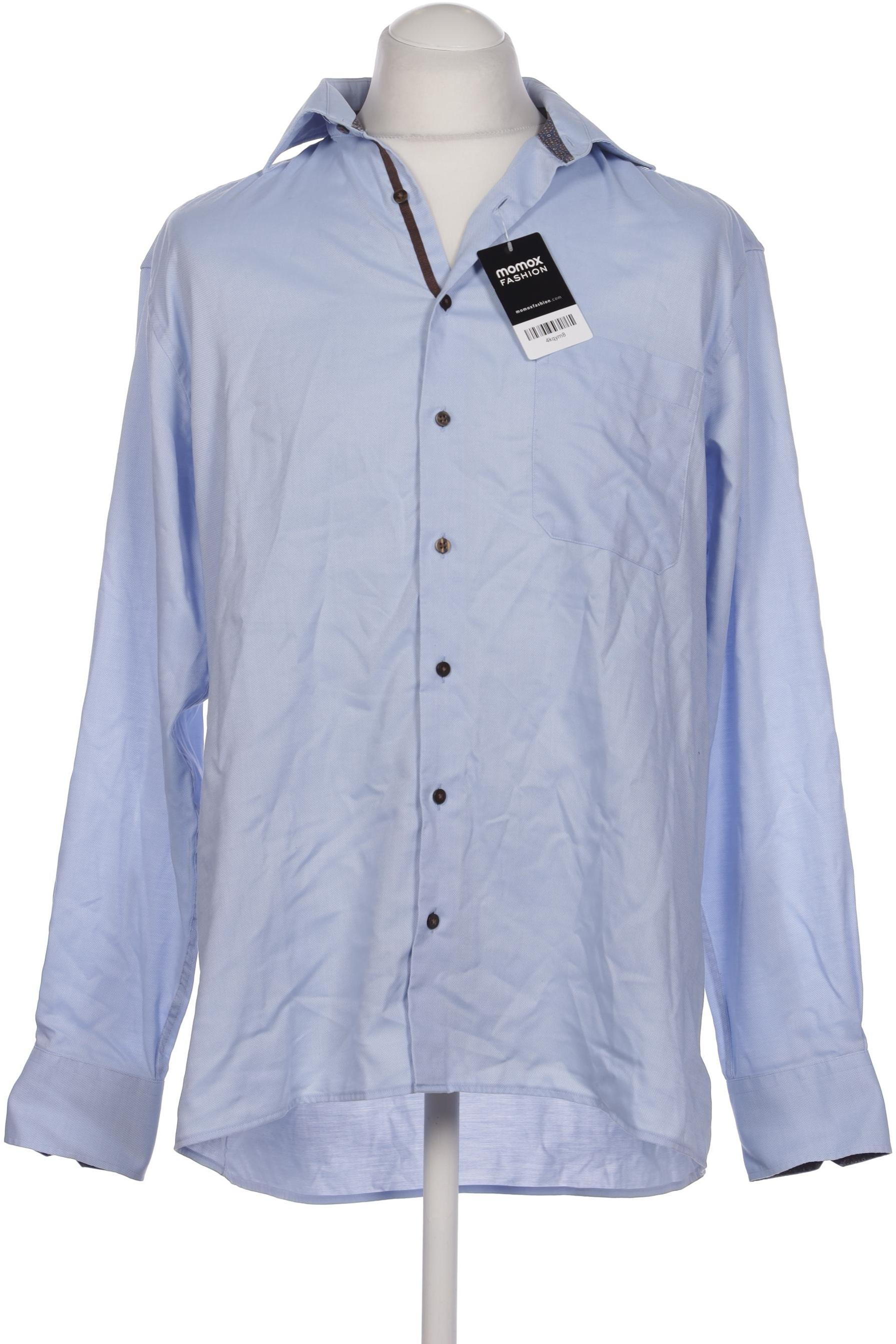 

eterna Herren Hemd, hellblau, Gr. 52
