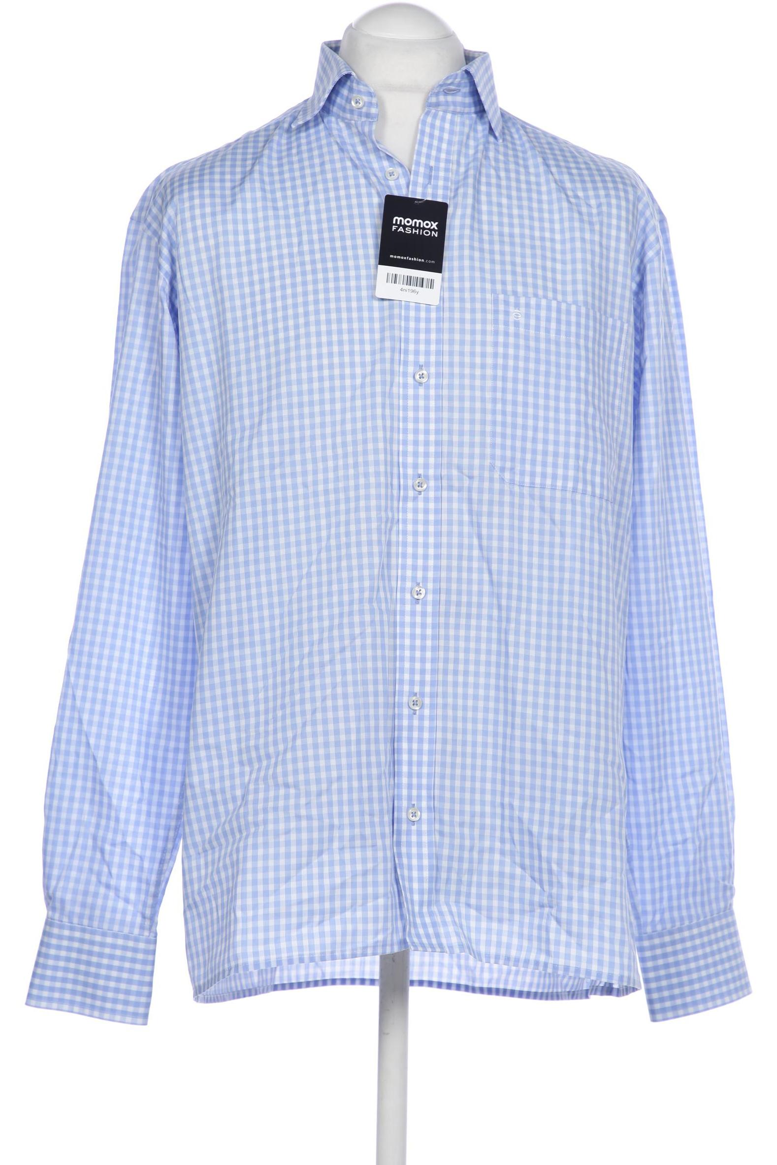 

eterna Herren Hemd, hellblau, Gr. 52