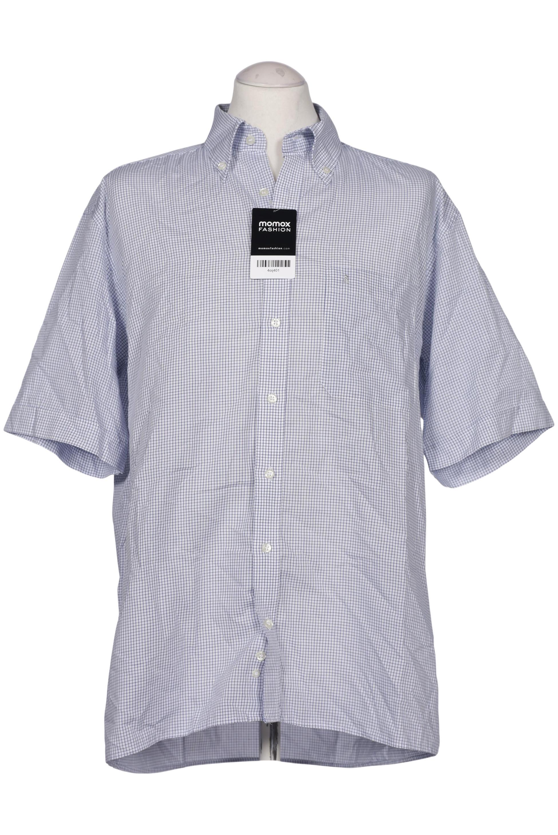 

eterna Herren Hemd, hellblau, Gr. 52