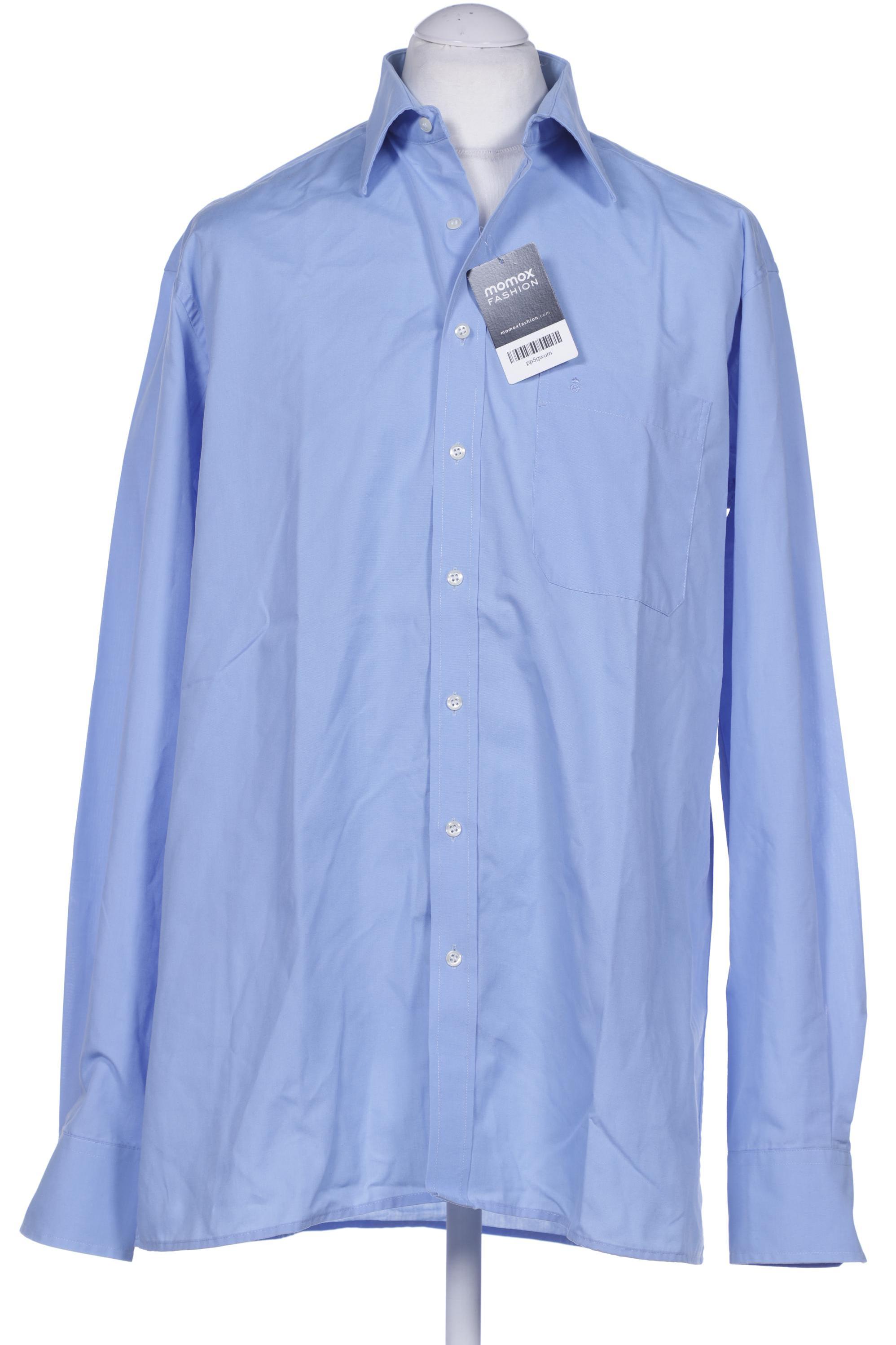 

eterna Herren Hemd, blau, Gr. 52