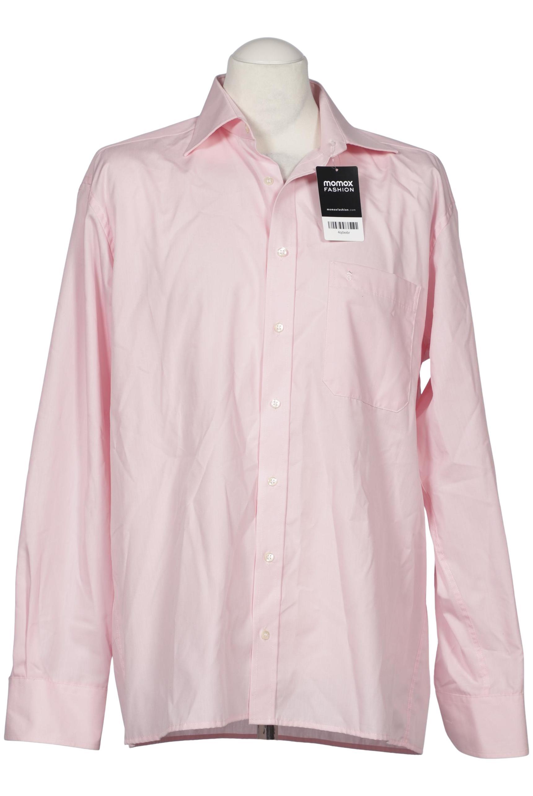 

eterna Herren Hemd, pink, Gr. 52