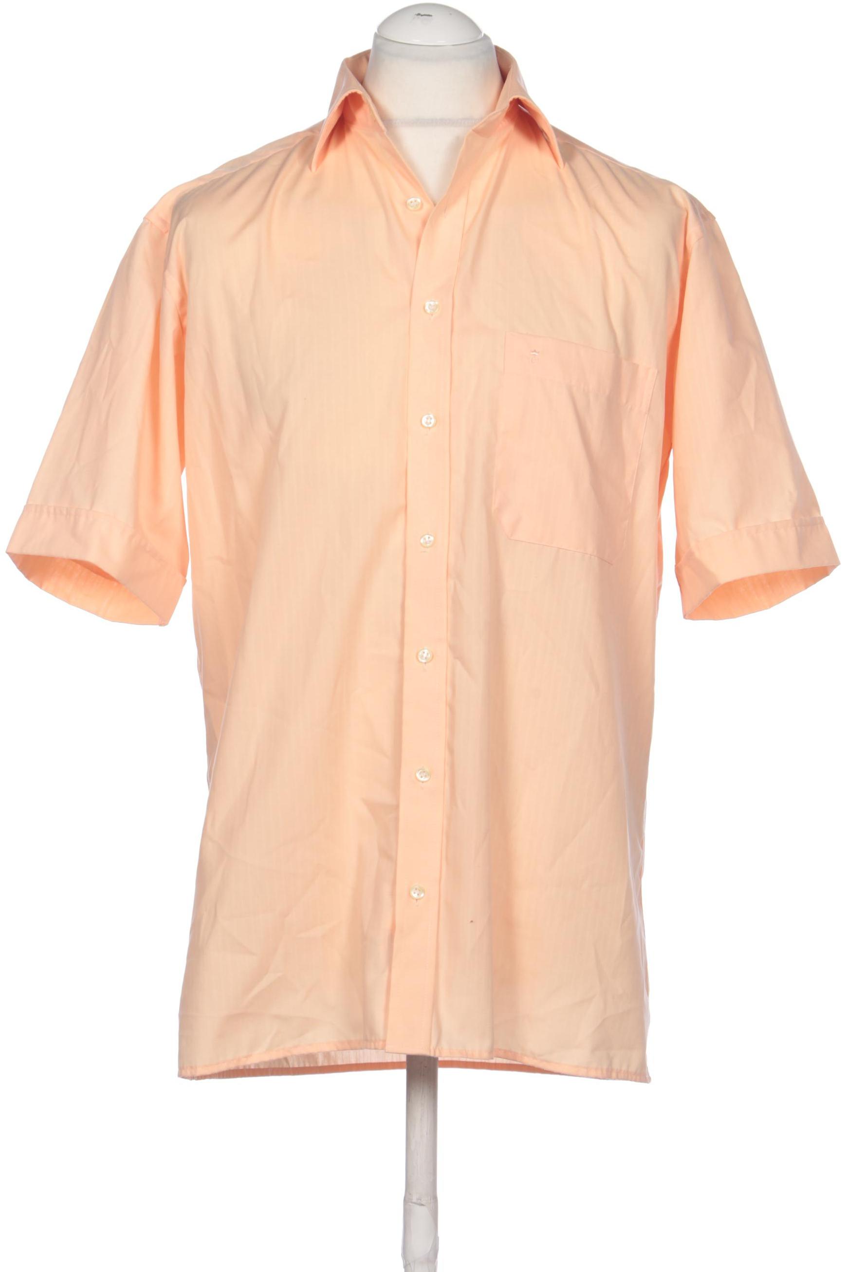 

eterna Herren Hemd, orange