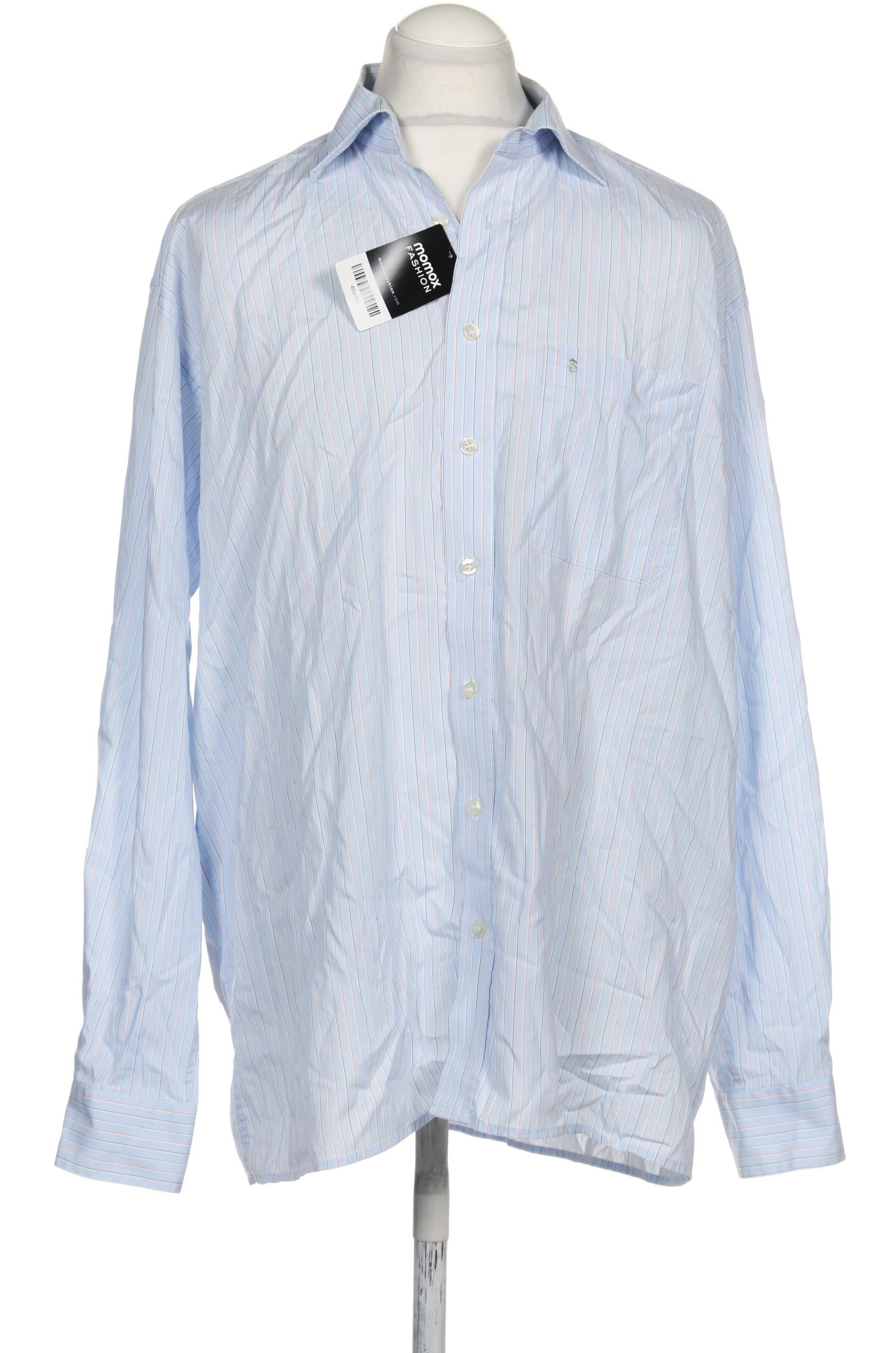 

eterna Herren Hemd, hellblau
