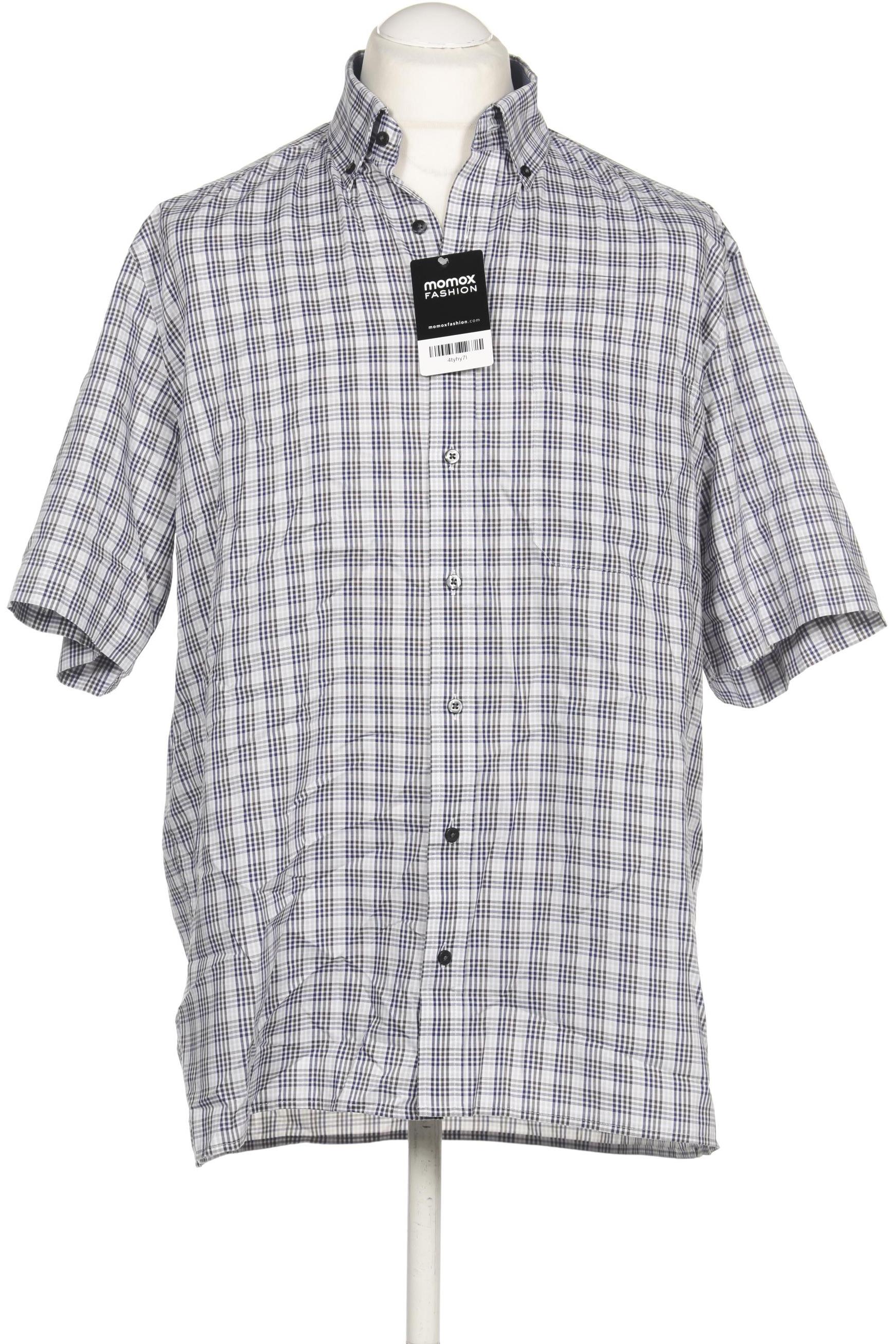 

eterna Herren Hemd, marineblau, Gr. 52