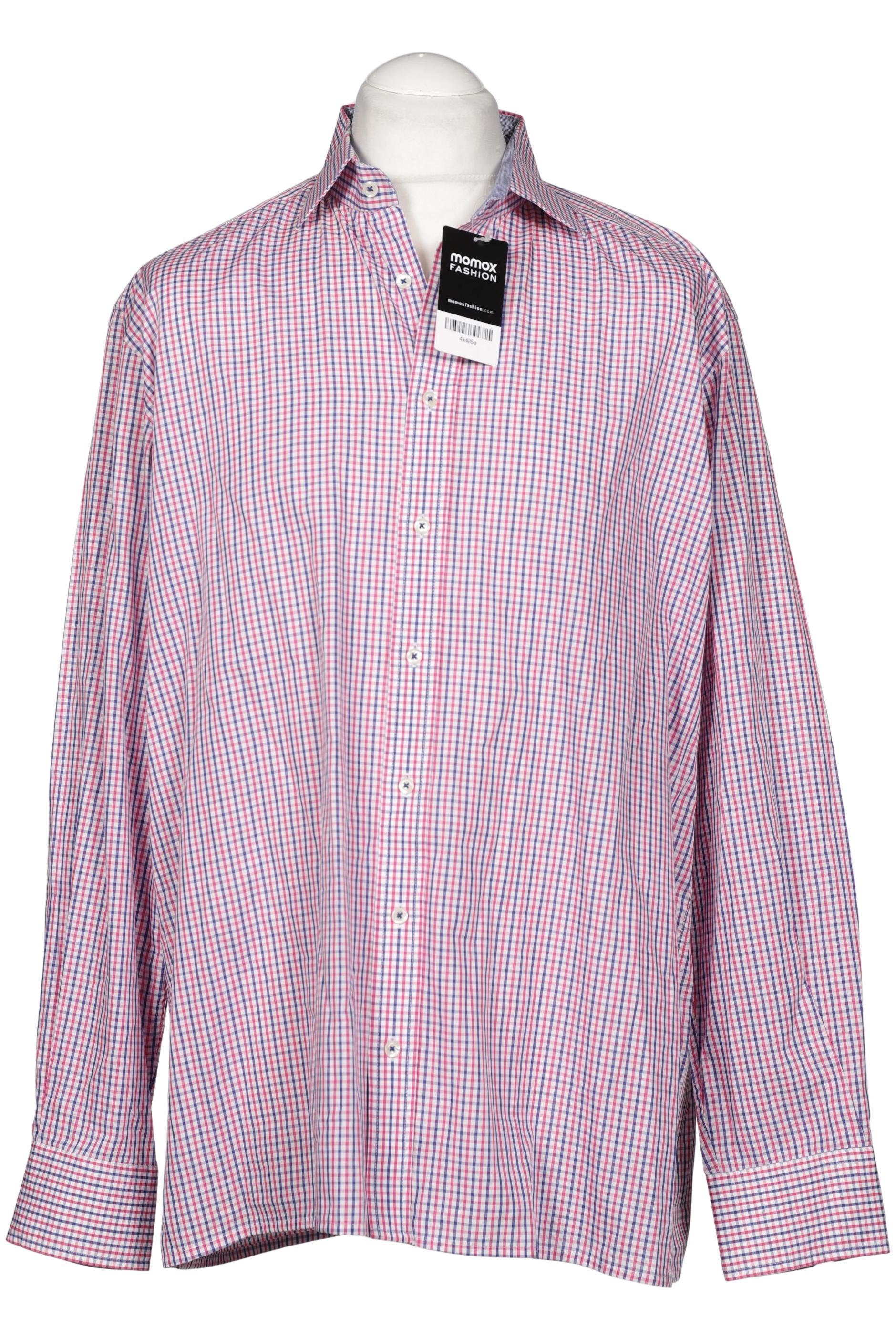 

eterna Herren Hemd, pink, Gr. 54