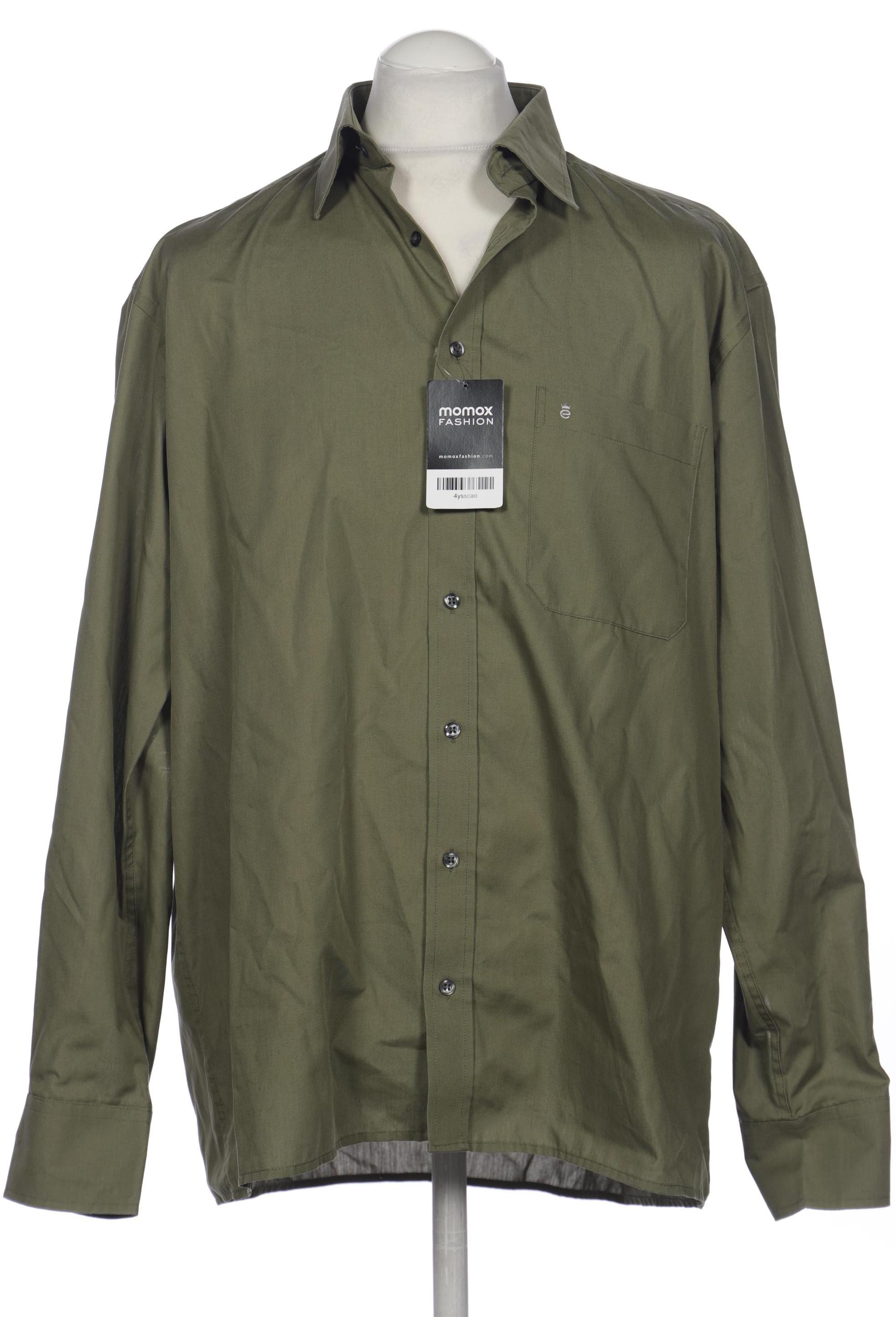 

eterna Herren Hemd, grün