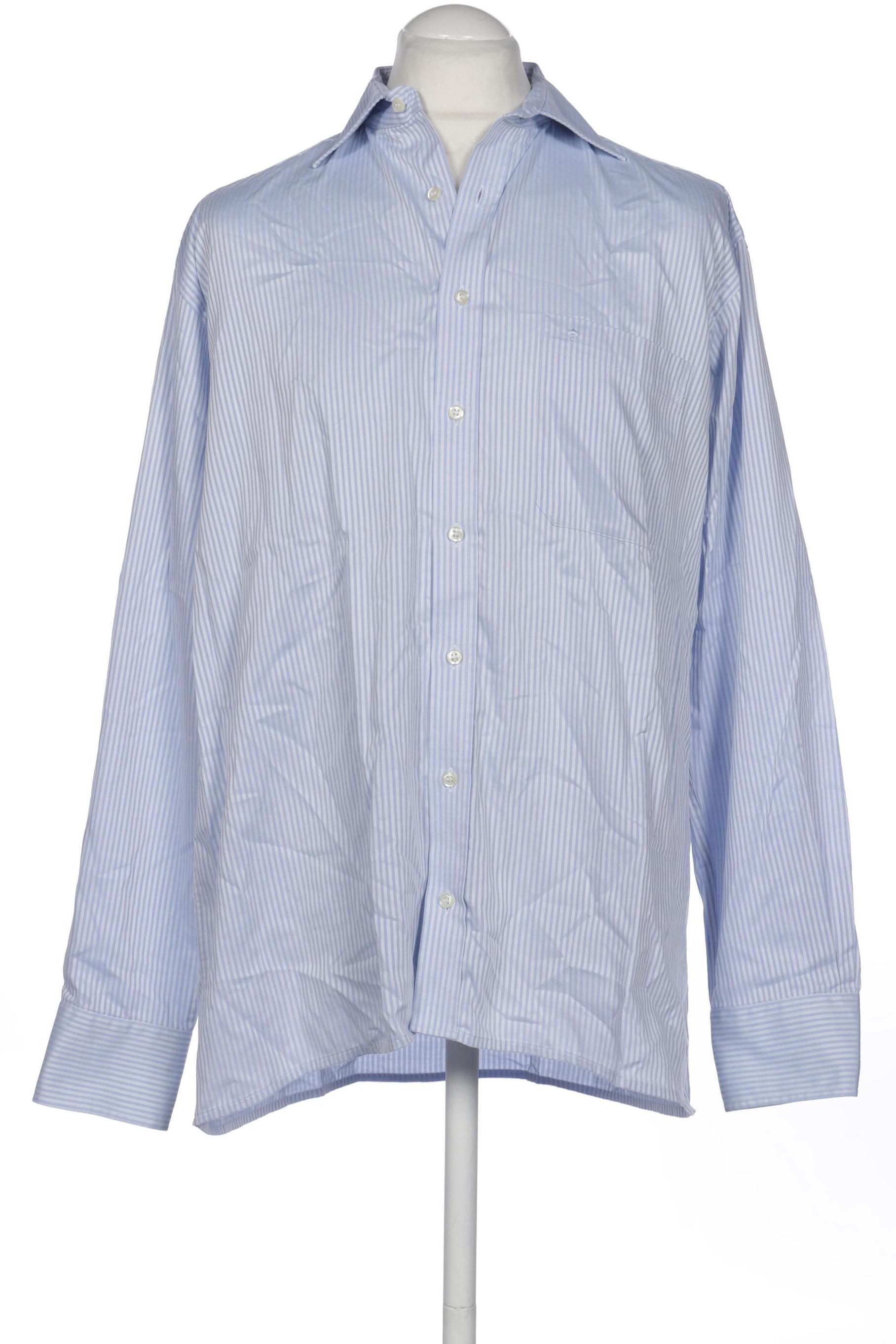 

eterna Herren Hemd, blau, Gr. 52
